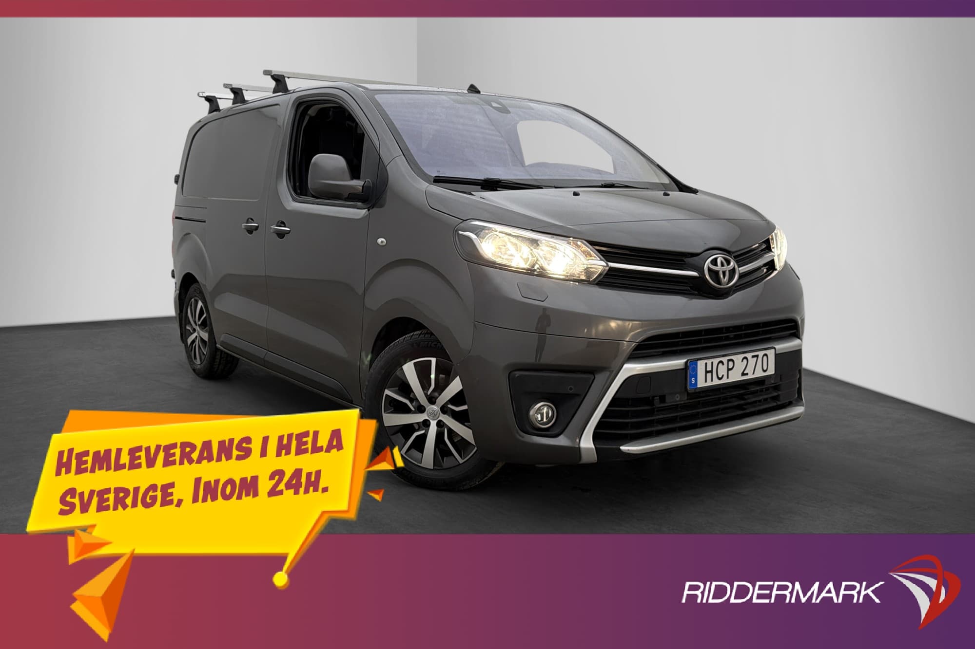 Toyota ProAce