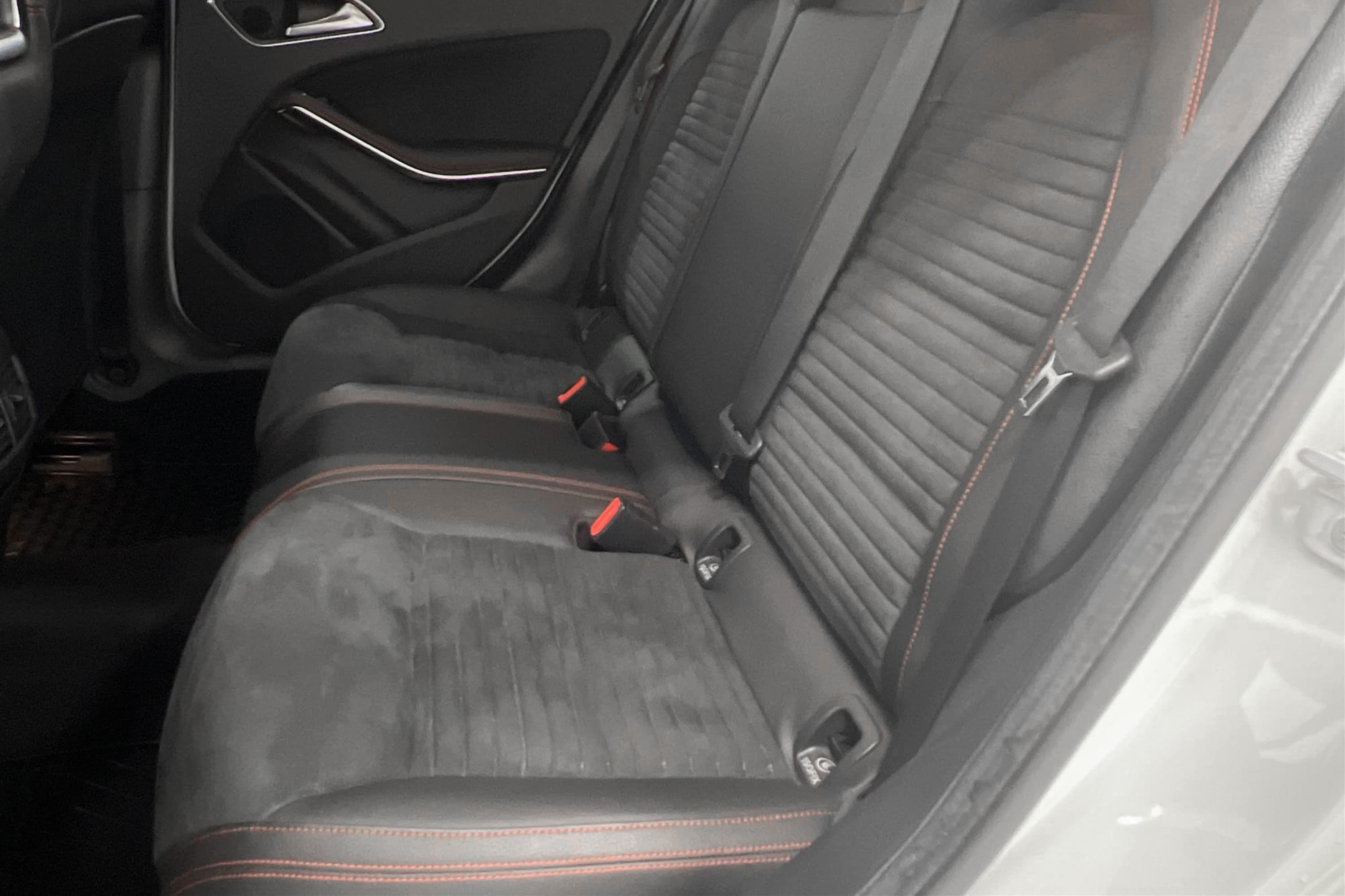 Mercedes-Benz  A 180 122hk AMG Sport 2 Brukare Låg Skatt 