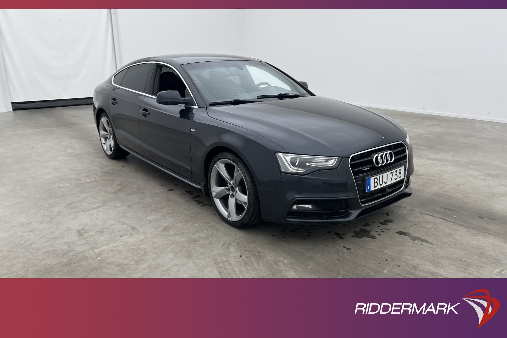 Audi A5 Sportback 2.0 TDI Q