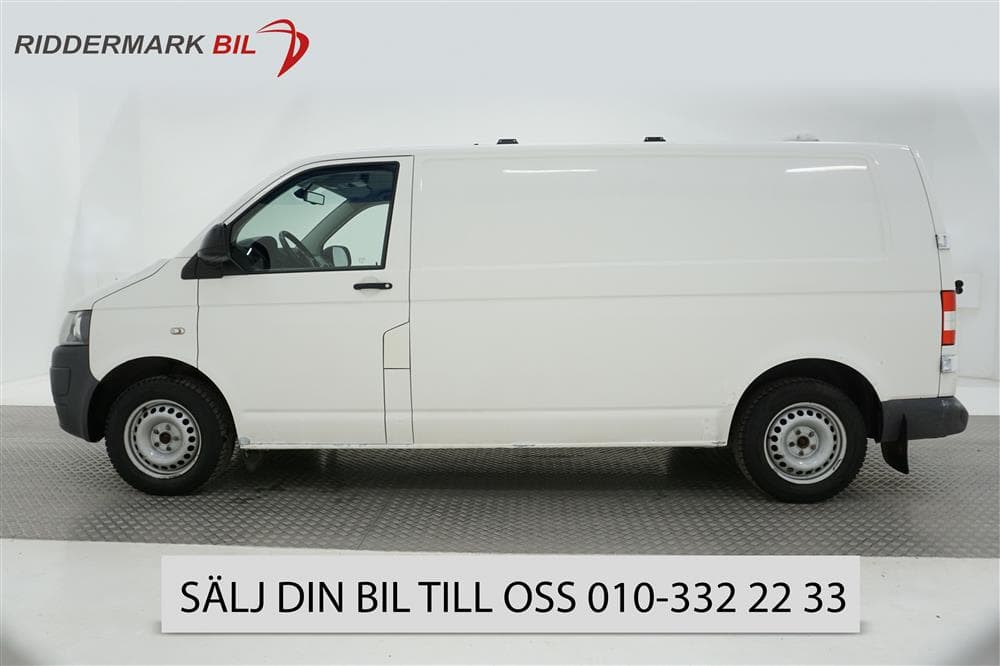 Volkswagen Transporter L2 2.0 TDI 4MOTION 140hk Värmare Drag Moms