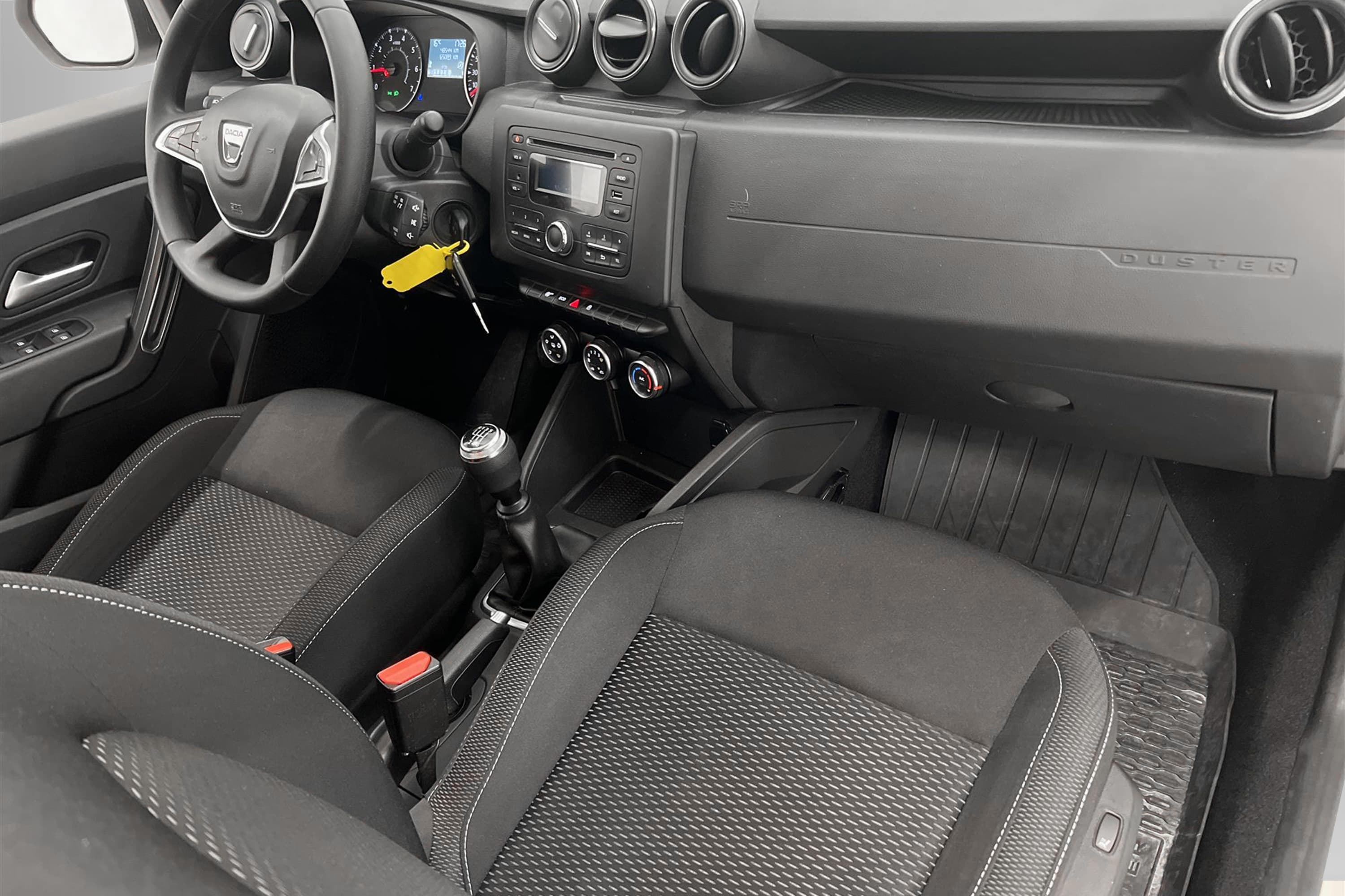Dacia Duster 1.6 Blue dCi 116hk M-Värmare Välserv 0,41L/mil