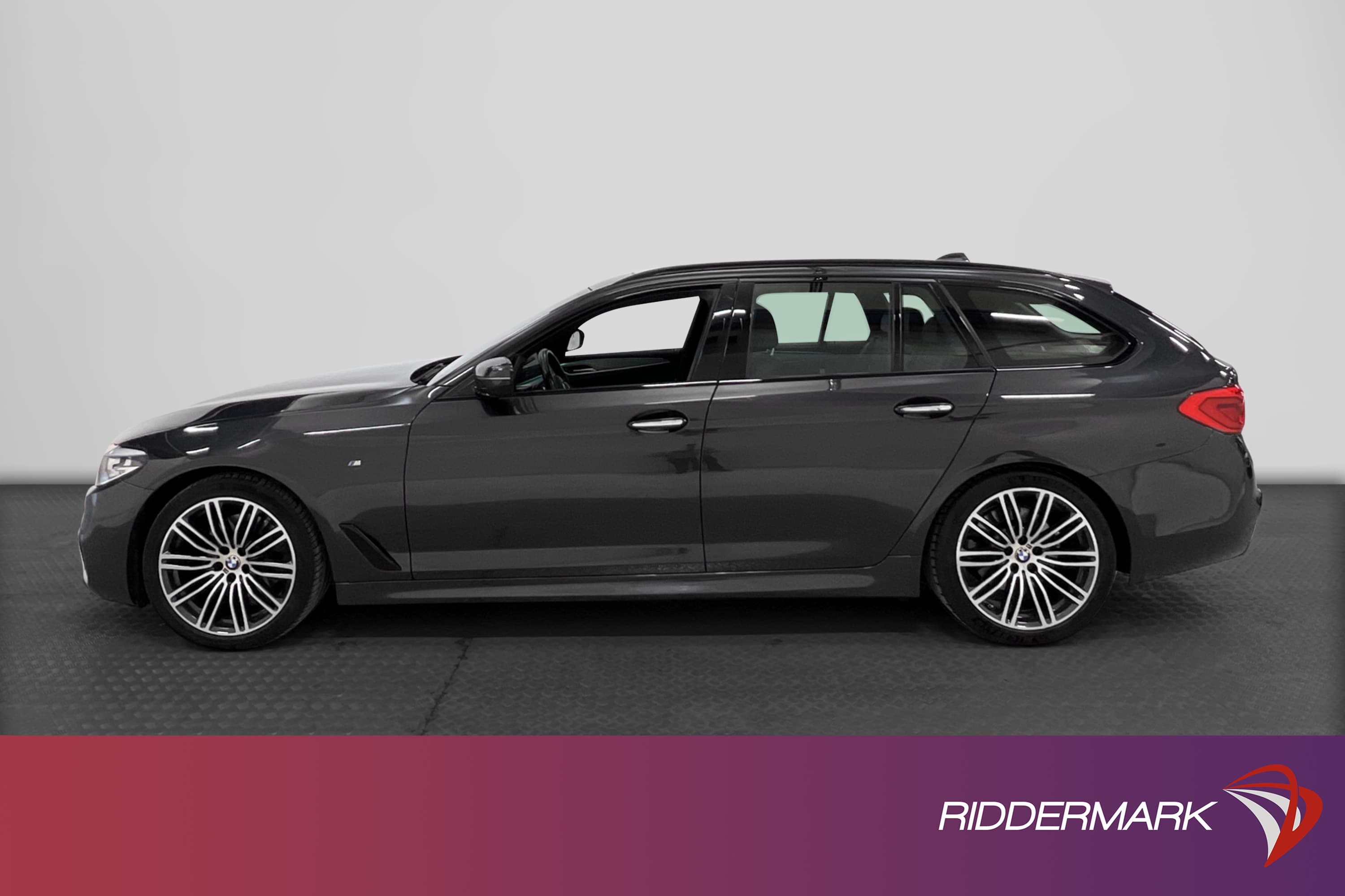 BMW 520d Touring 190hk