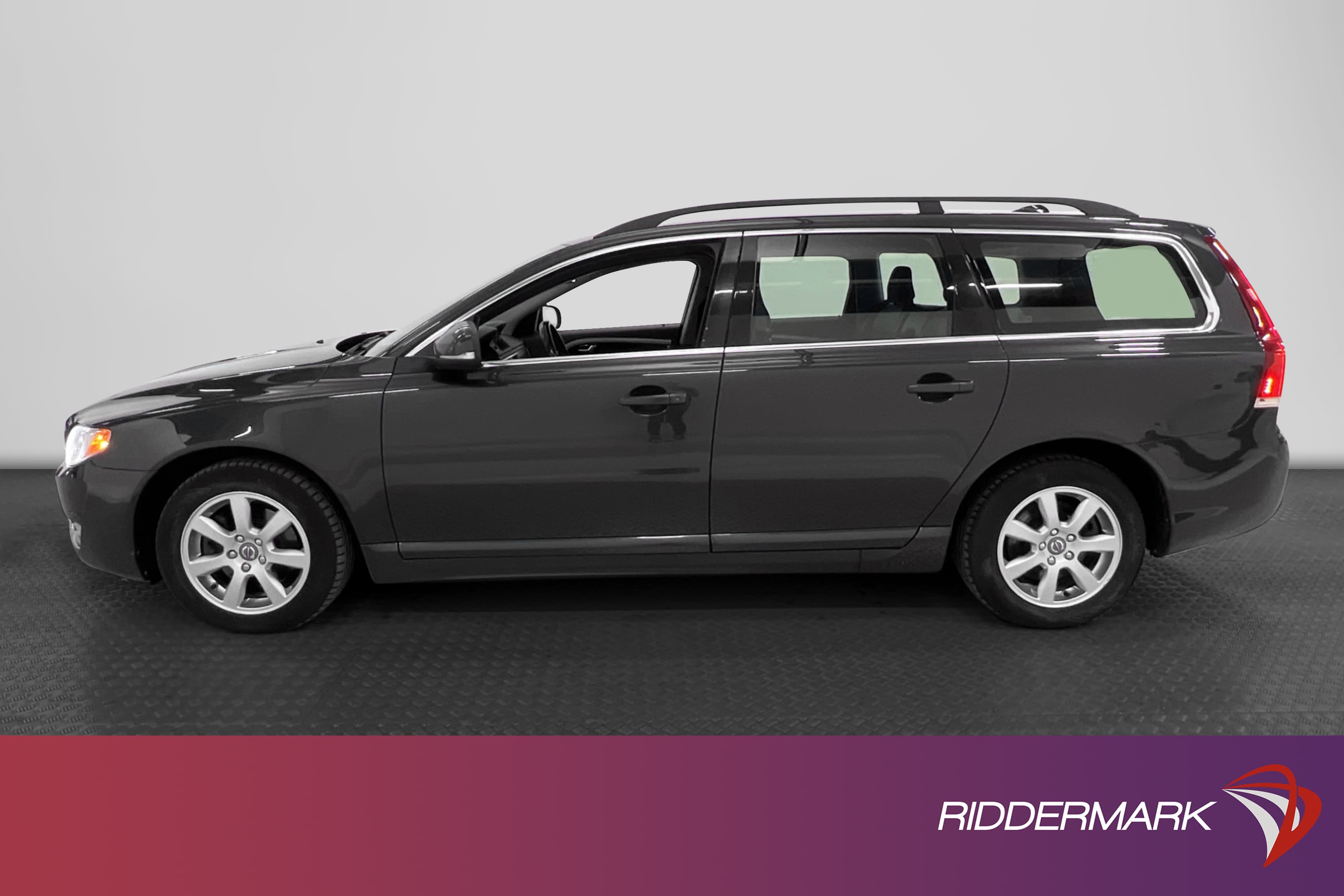 Volvo V70 D3 136hk