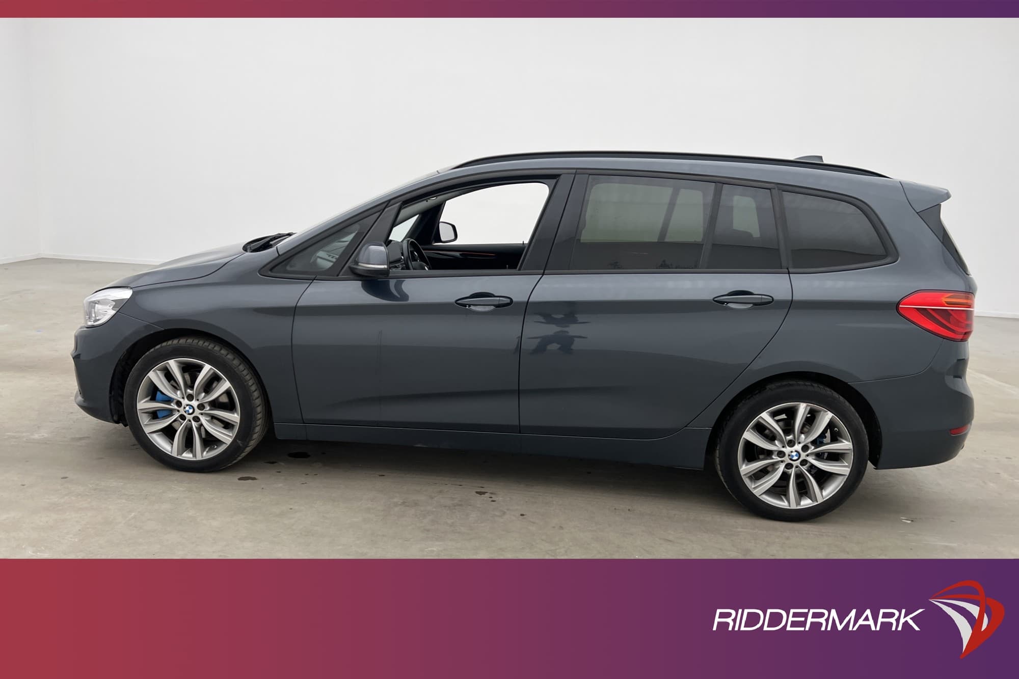 BMW 220 d xDrive Grand Tourer