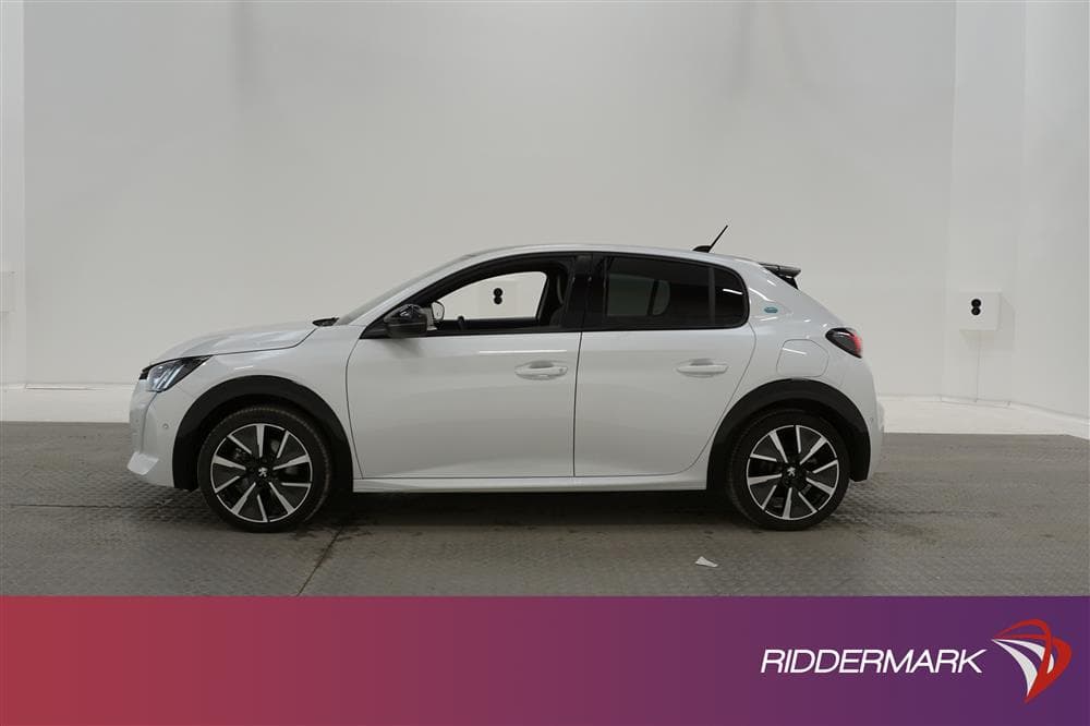Peugeot e-208 136hk
