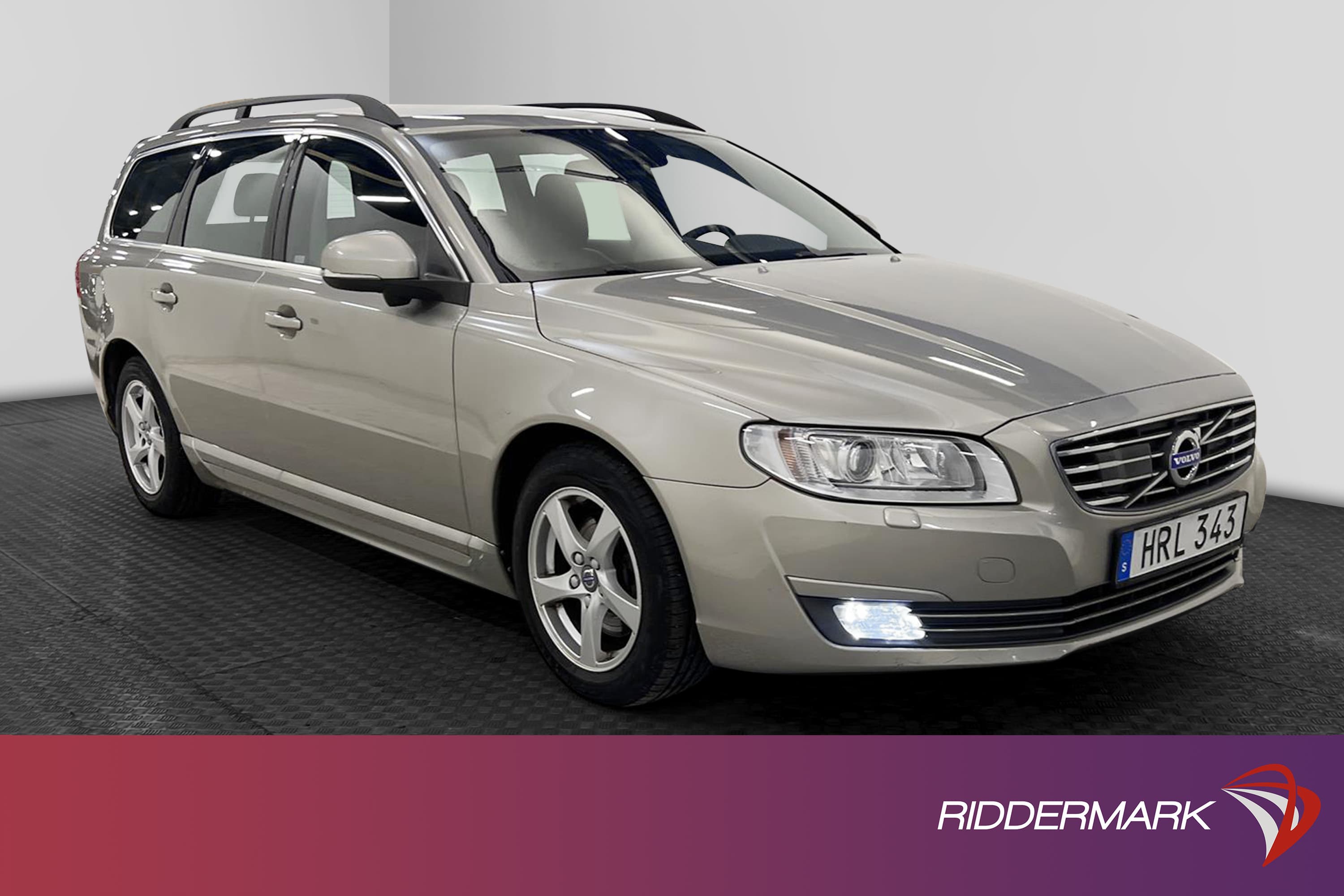 Volvo V70 D2 115hk