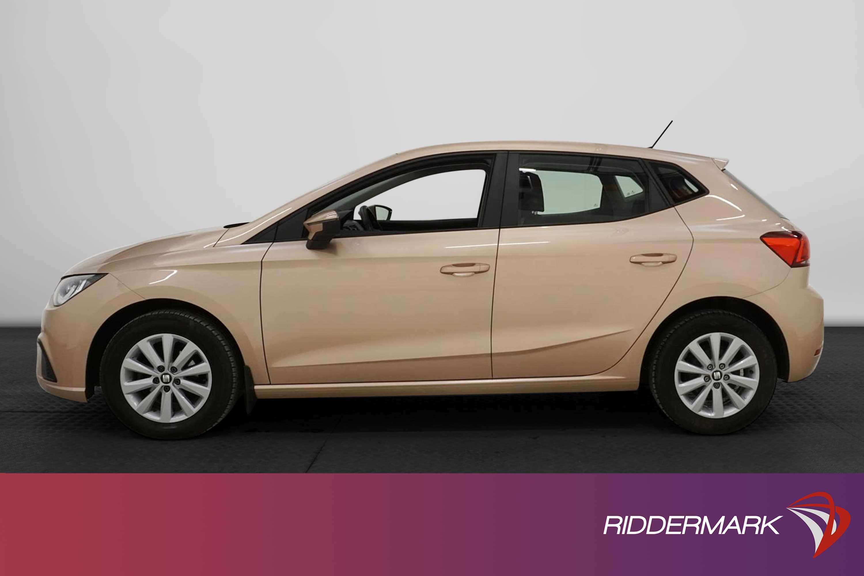 SEAT Ibiza 1.0 EcoTSI 95hk