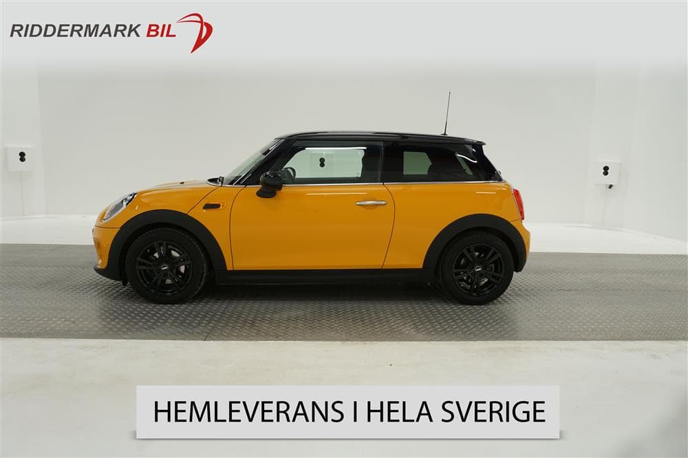 MINI Cooper 3dr