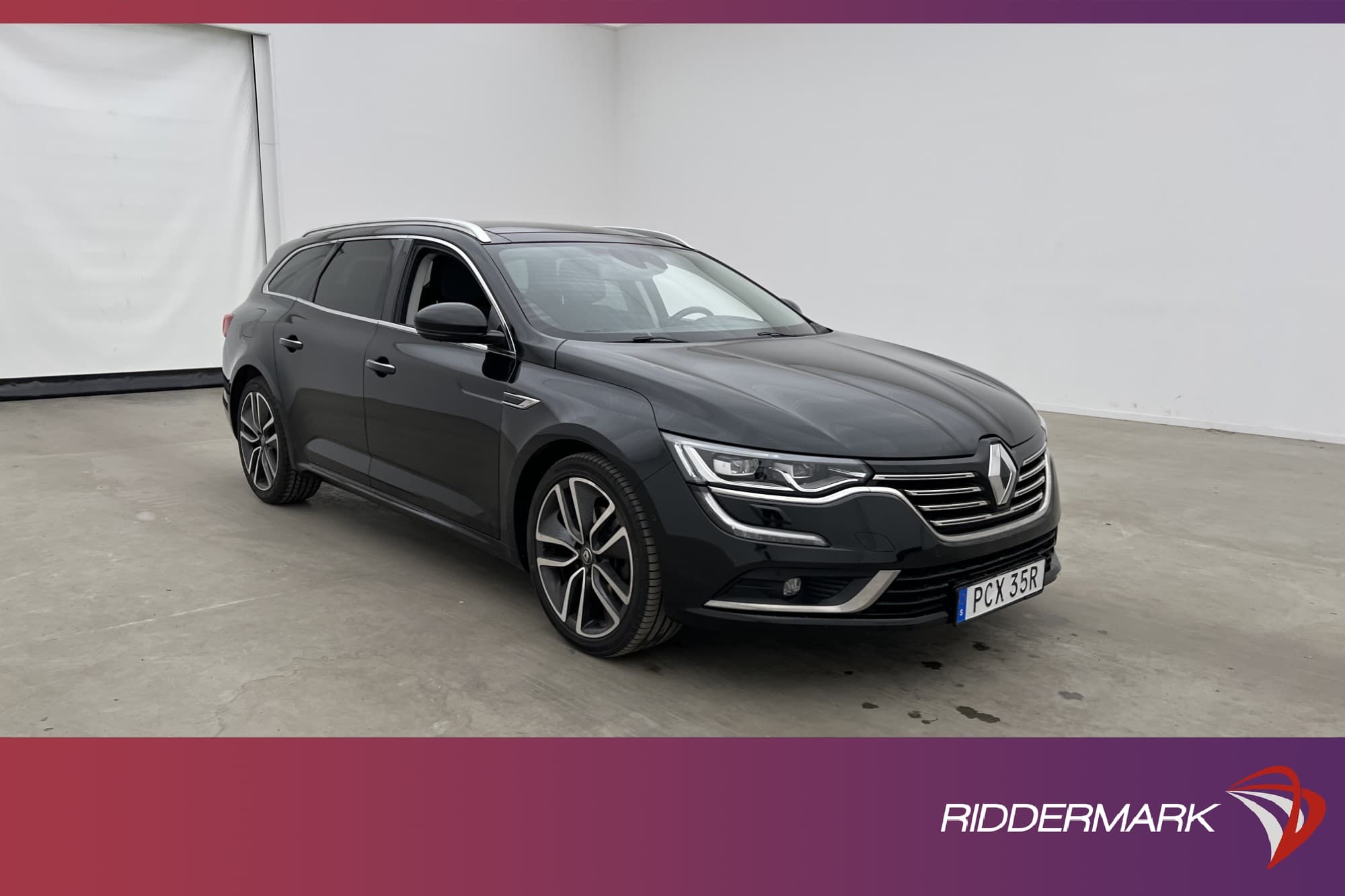 Renault Talisman Grandtour TCe 225hk