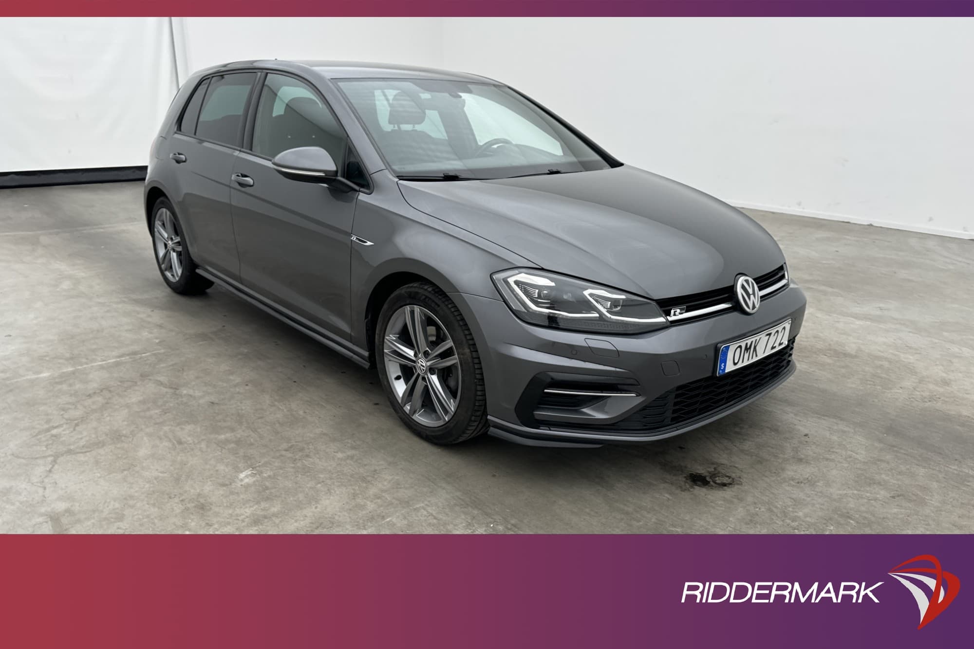 Volkswagen Golf TSI 150hk