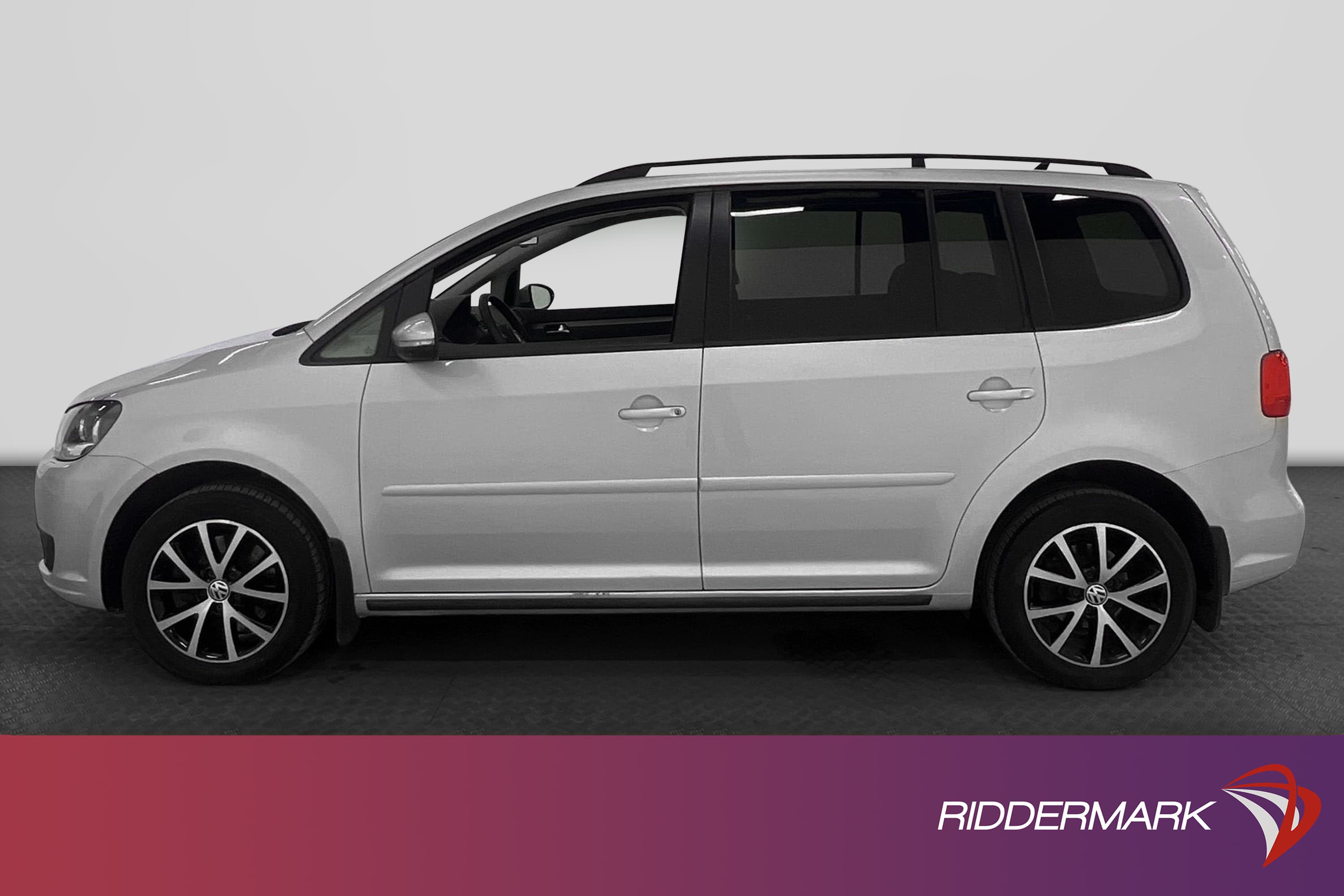 Volkswagen Touran 1.4 TSI 150hk