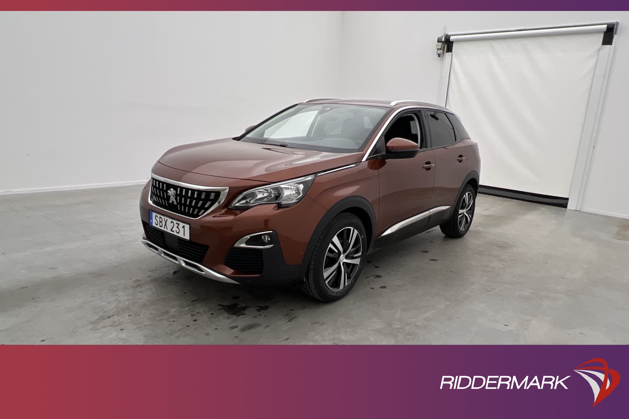 Peugeot 3008 1.2 PureTech 130hk