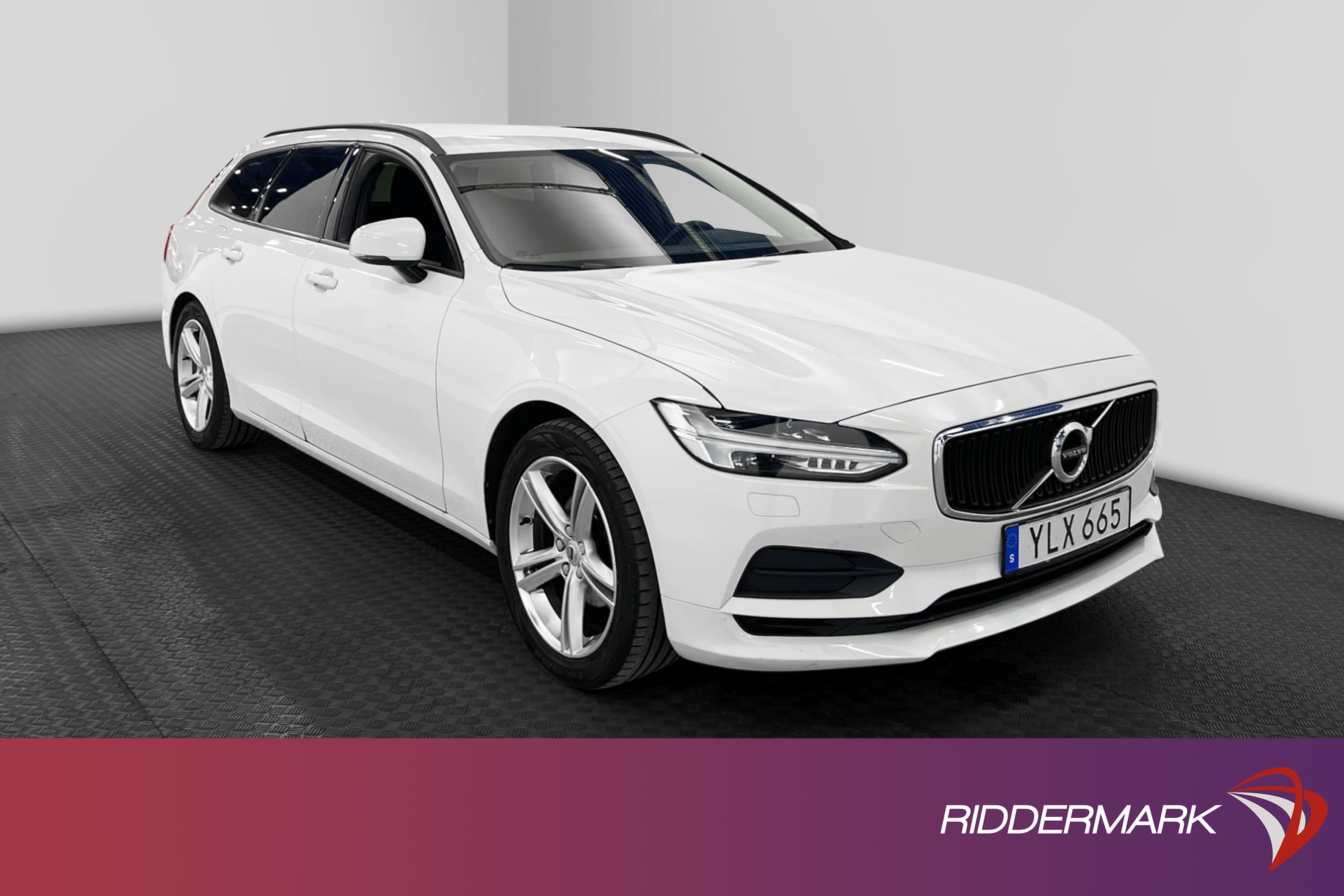 Volvo V90 D3 150hk