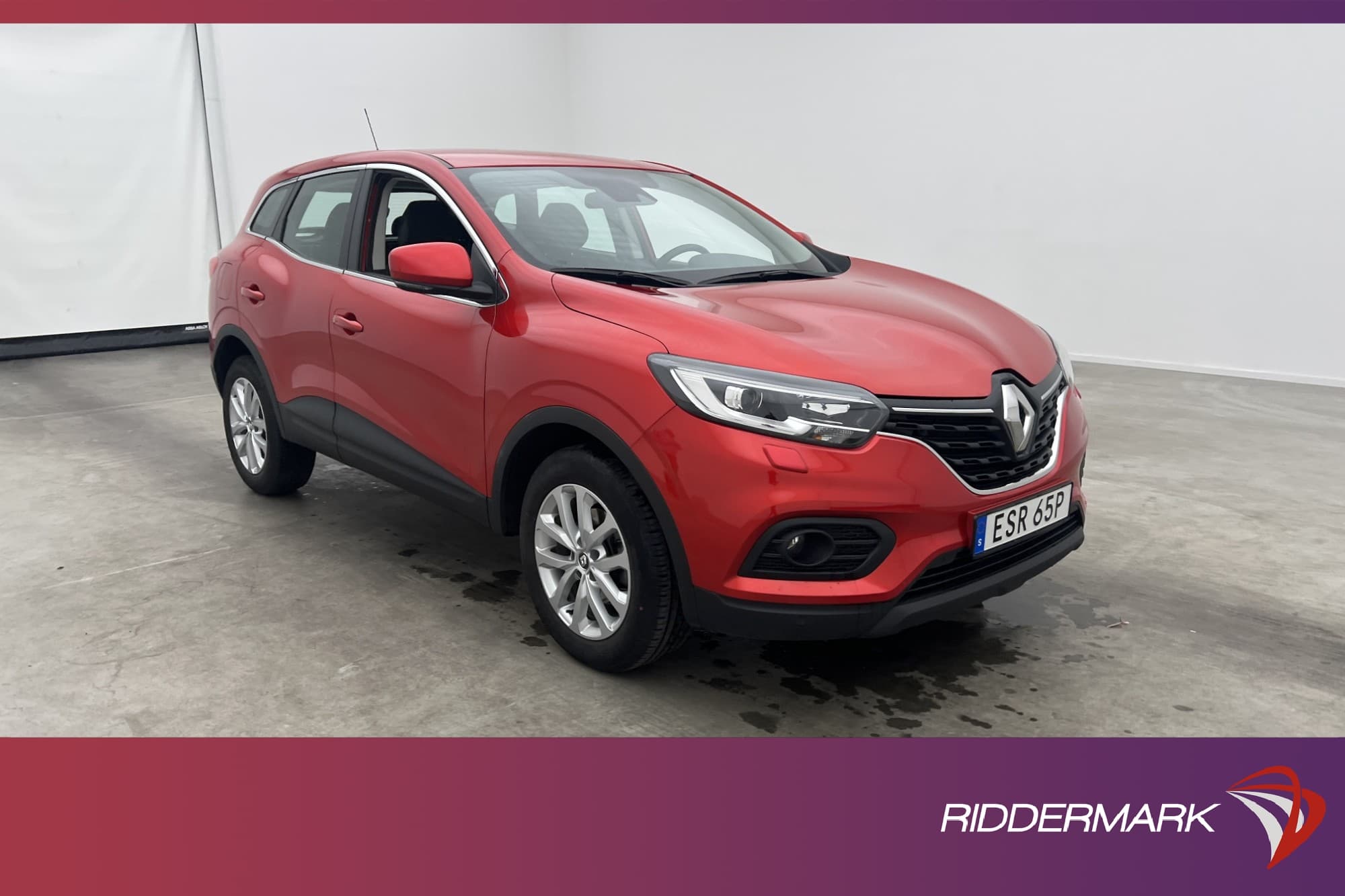 Renault Kadjar 1.3 TCe 140hk
