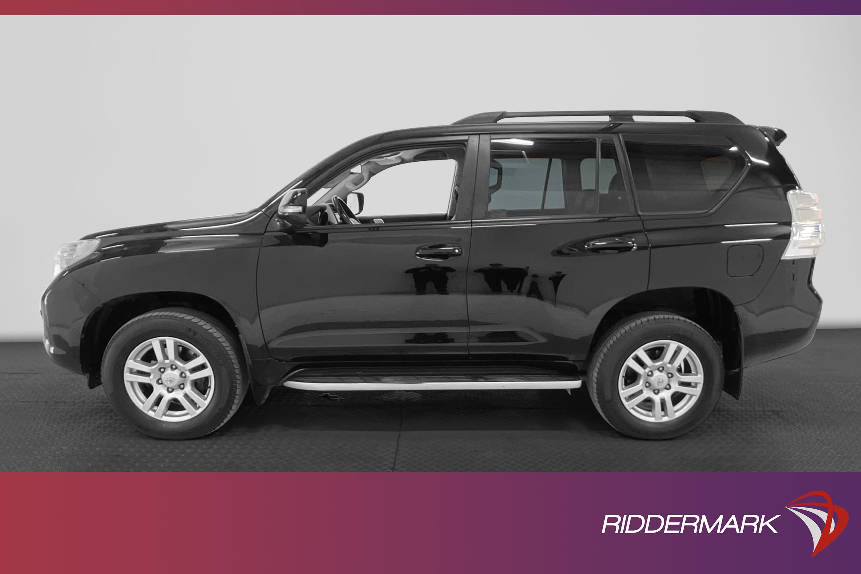 Toyota Land Cruiser Prado 3.0 4WD 190hk