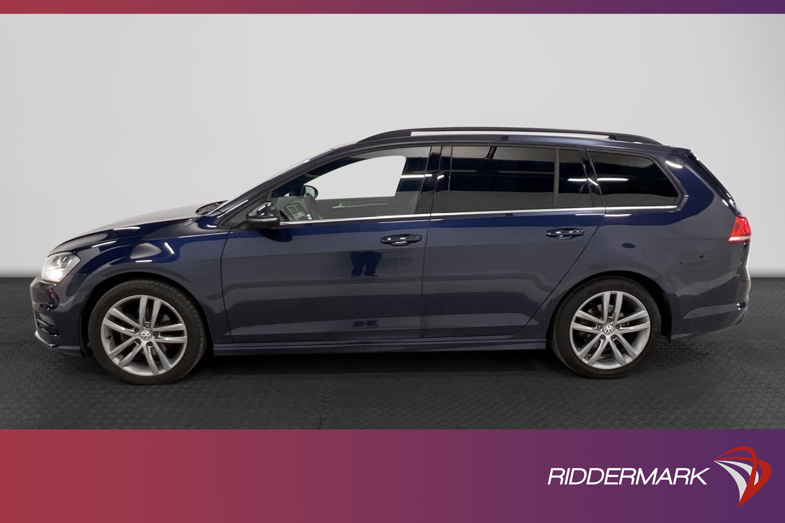 Volkswagen Golf 1.4 TSI 140hk