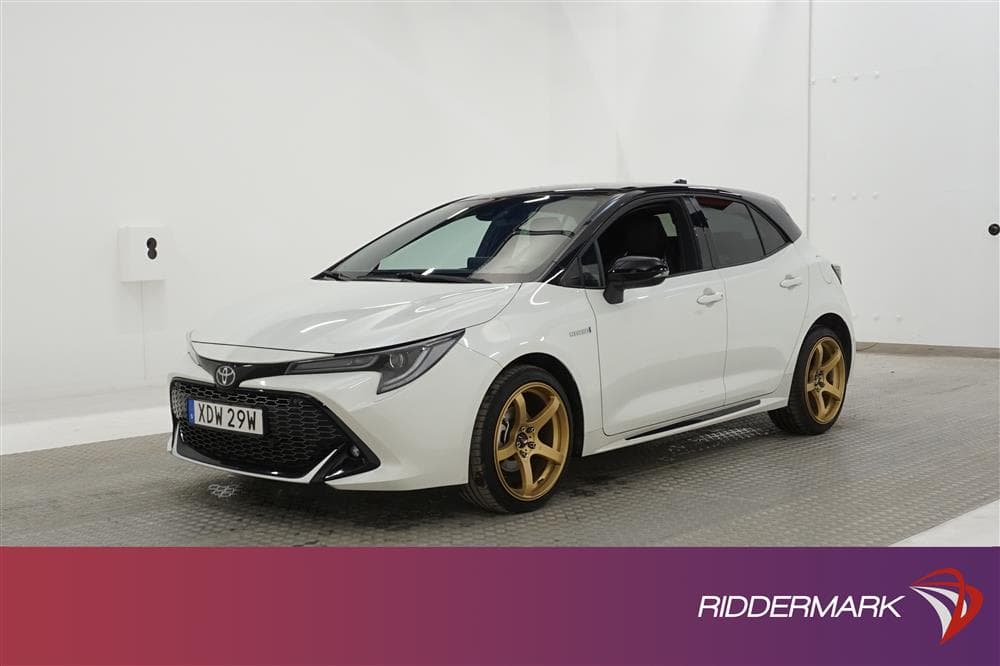 Toyota Corolla 1.8 Hybrid