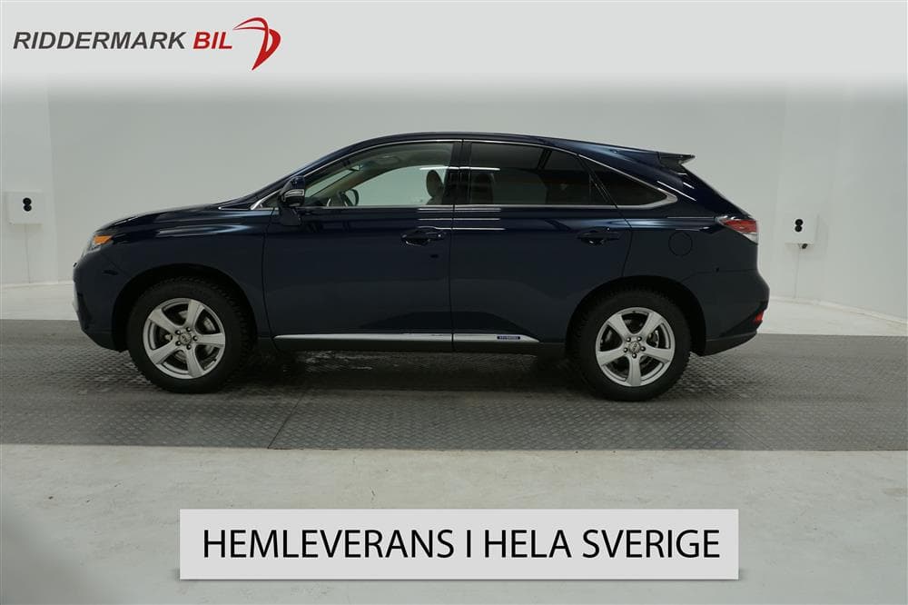 Lexus RX 450h 249hk AWD