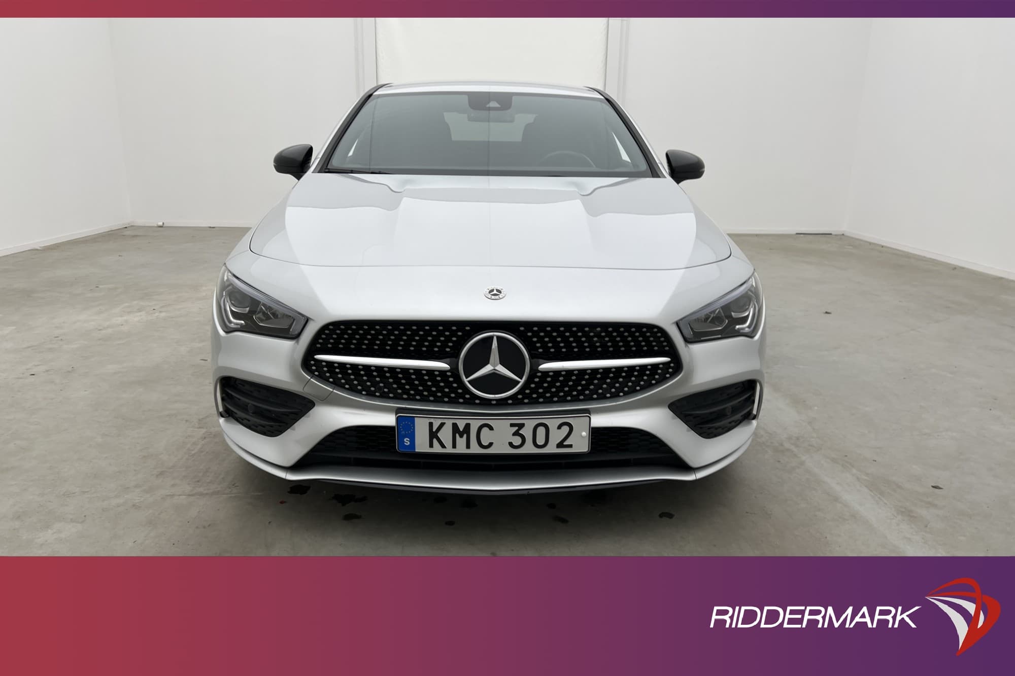 Mercedes-Benz CLA 200 Coupé