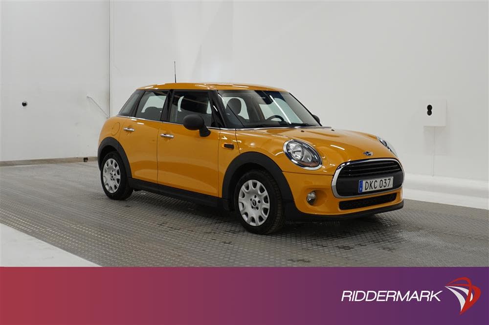 MINI One 102hk