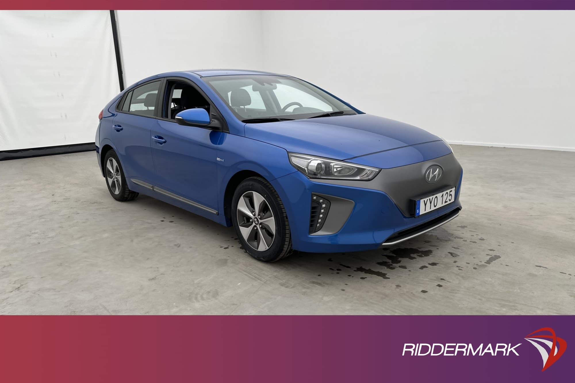 Hyundai IONIQ 28 kWh 120hk