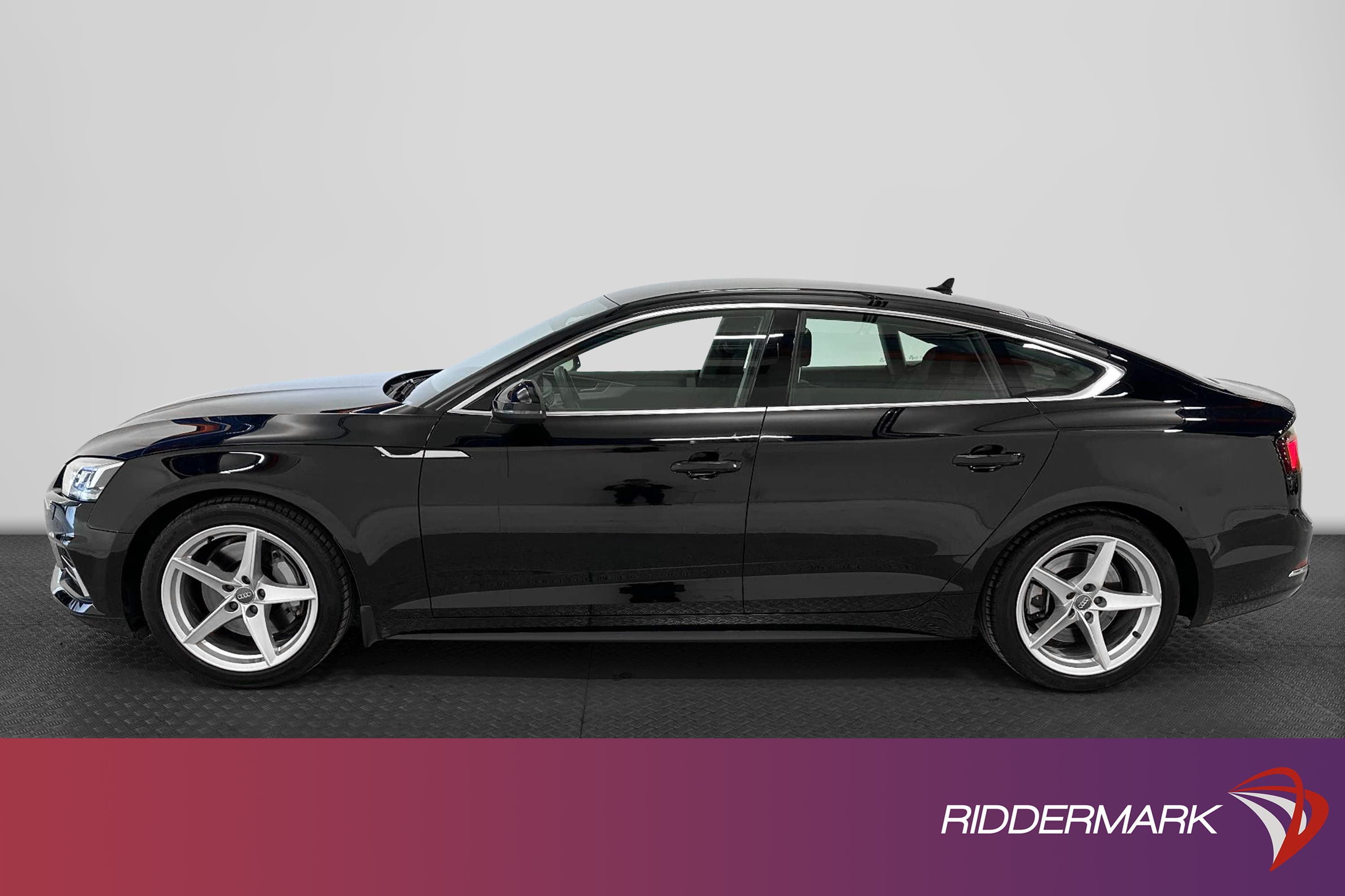 Audi A5 Sportback 45 TFSI quattro 245hk