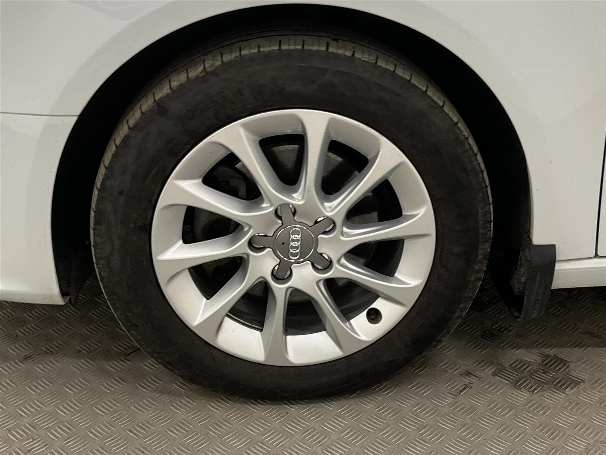 Audi A3 Sportback 2.0 TDI Quattro 150hk Välservad 0,47L/mil