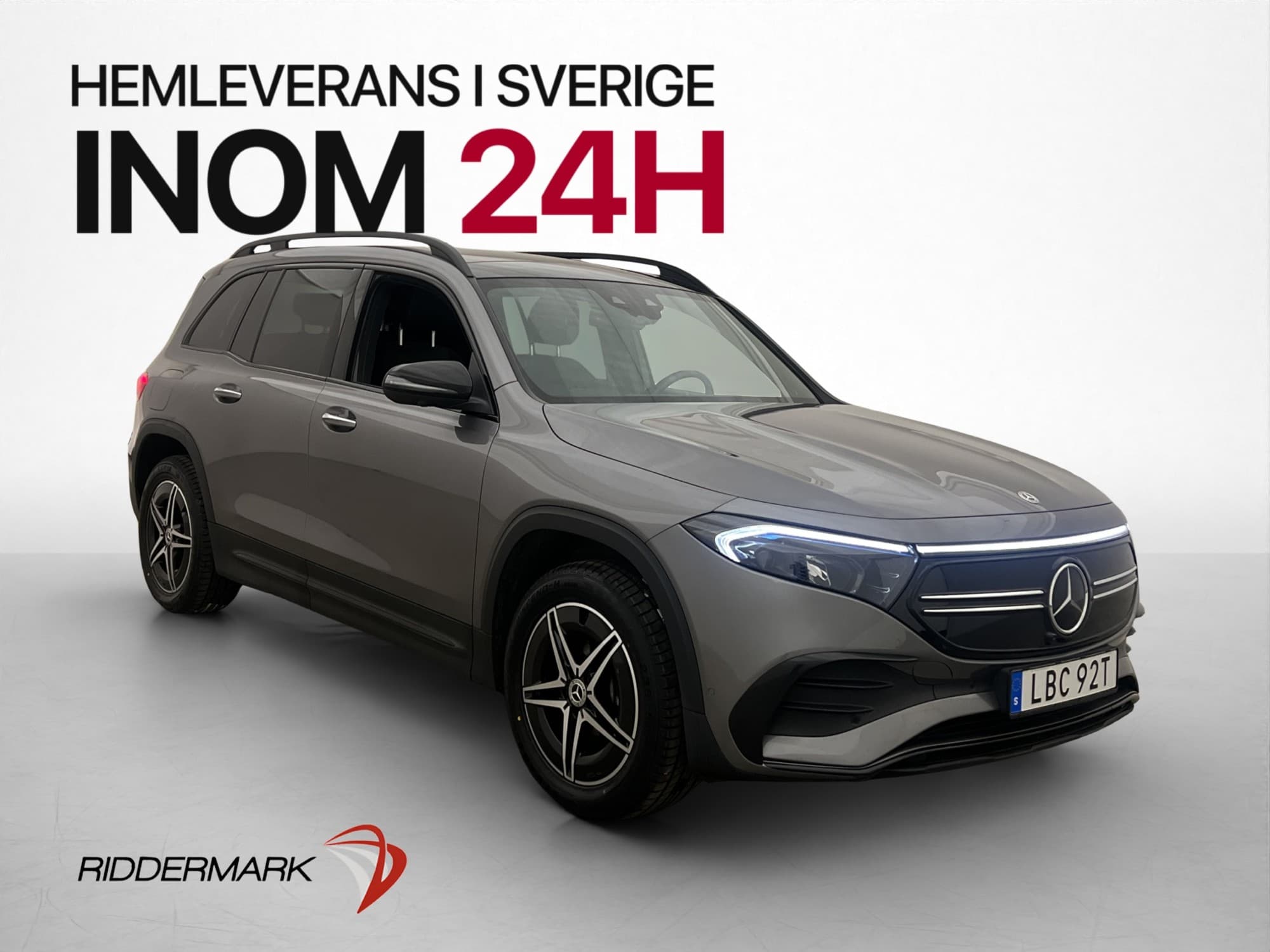 Mercedes-Benz EQB