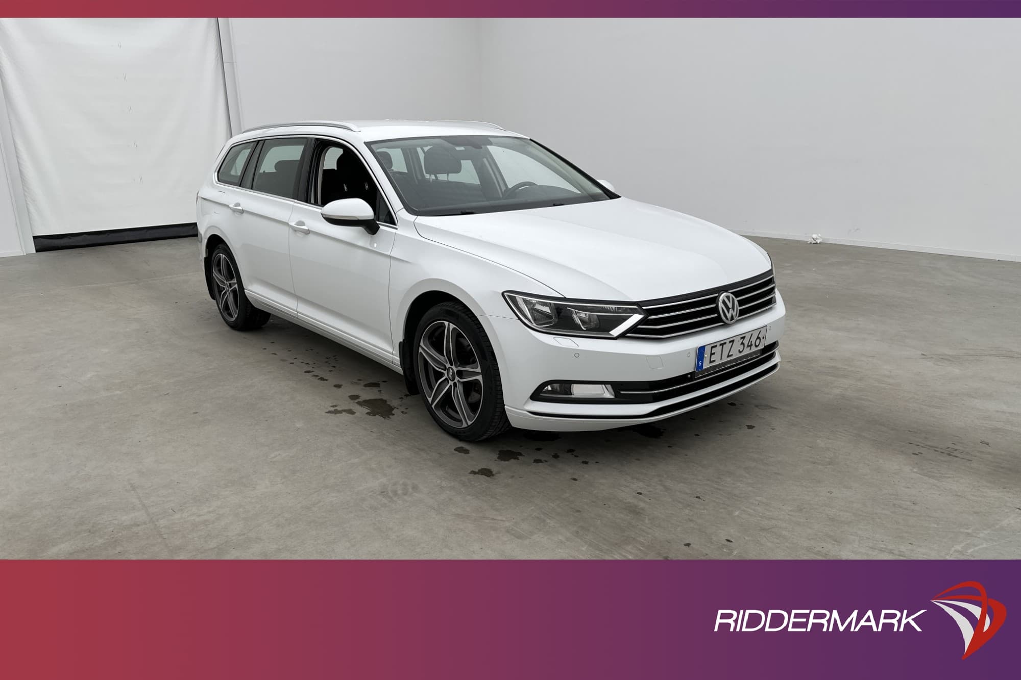 Volkswagen Passat TDI 150hk