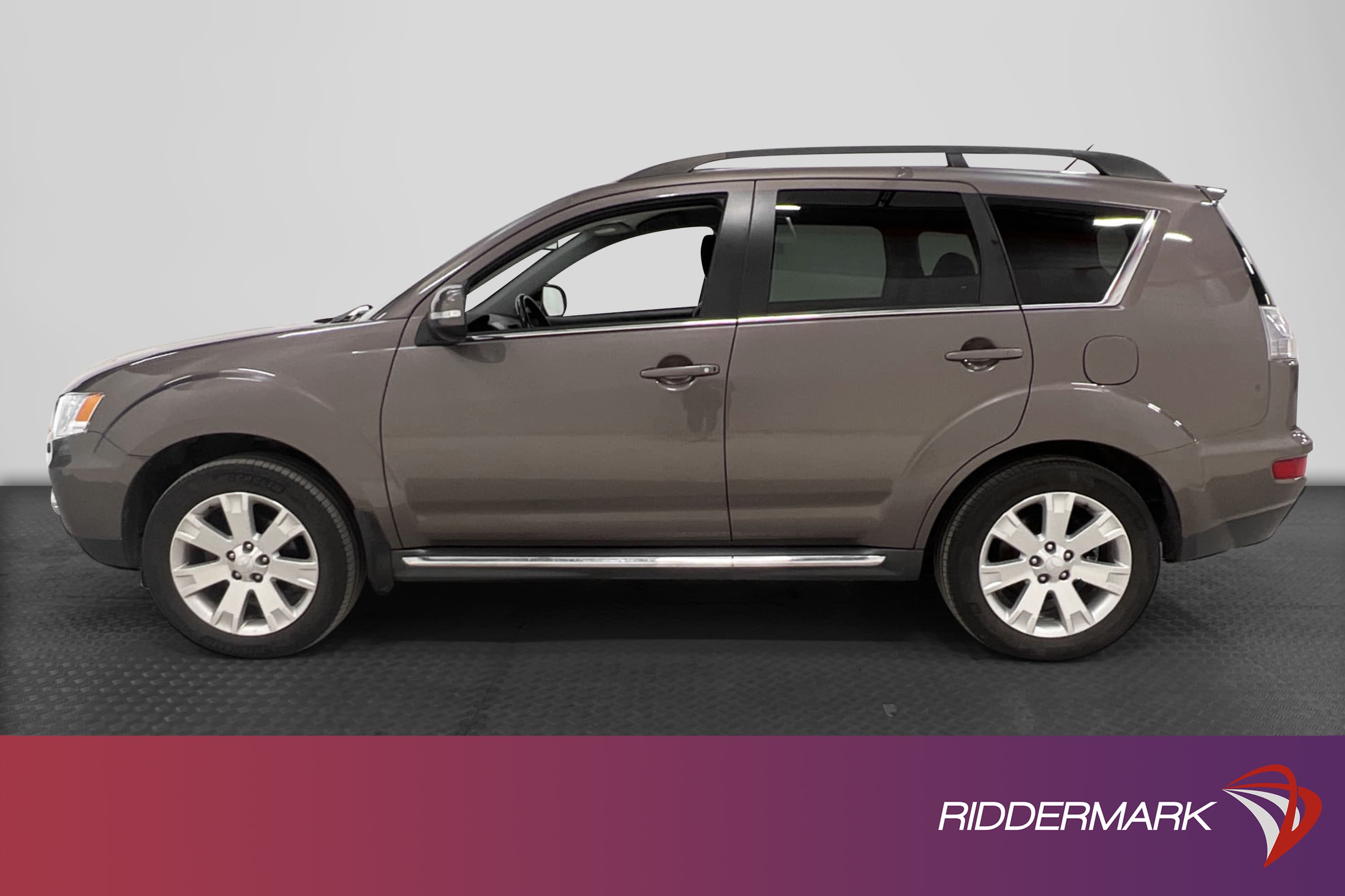 Mitsubishi Outlander 2.2 156hk 4WD 