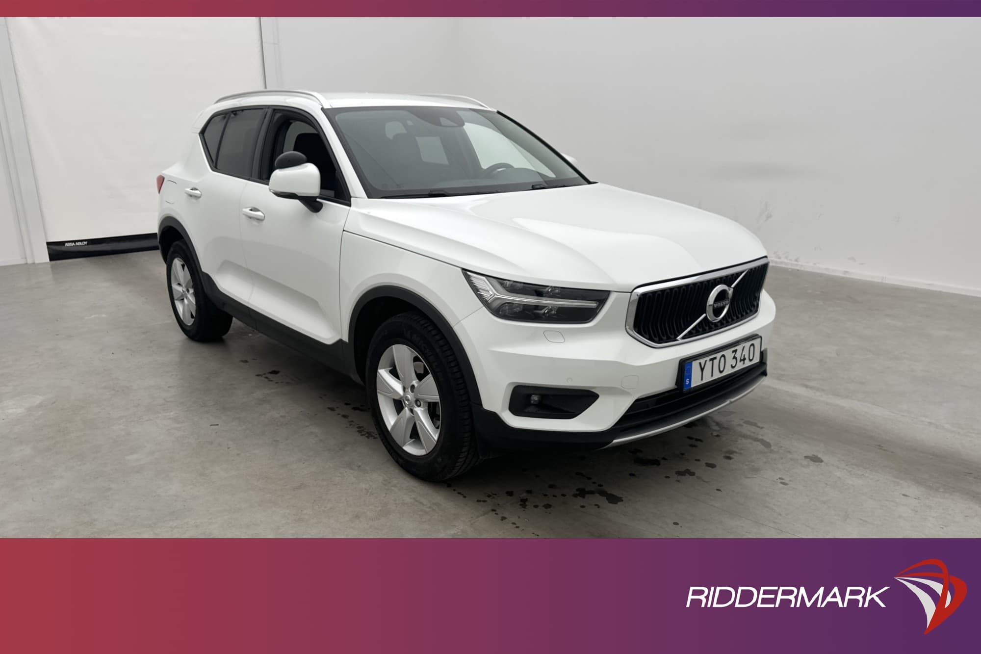 Volvo XC40 D3