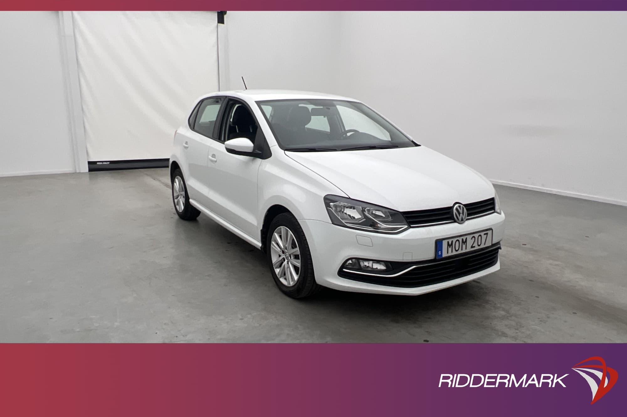 Volkswagen Polo 1.2 TSI 90hk