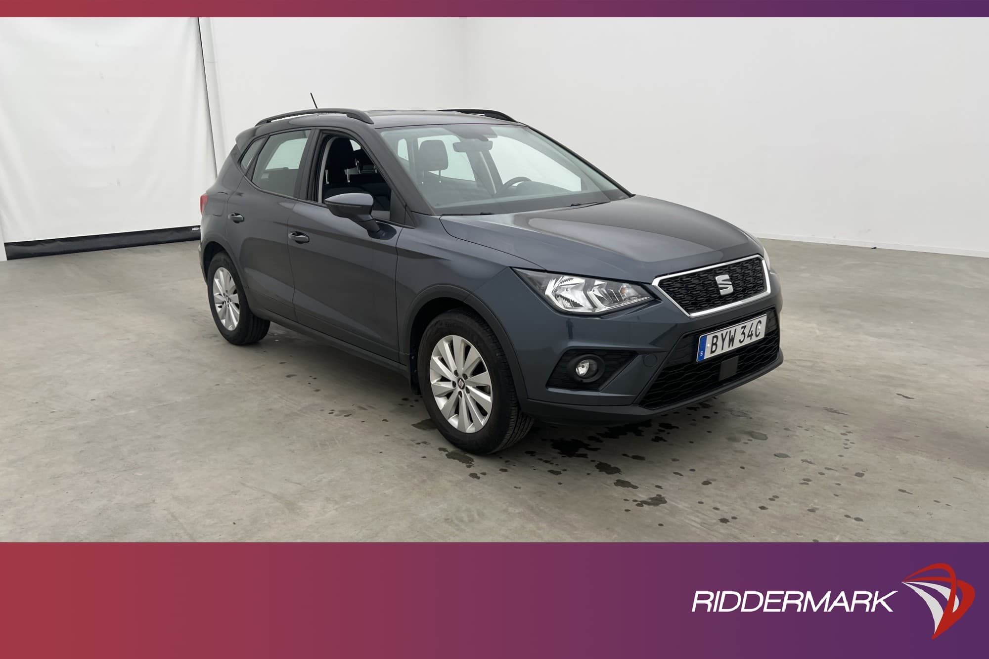 SEAT Arona 1.0 EcoTSI 95hk