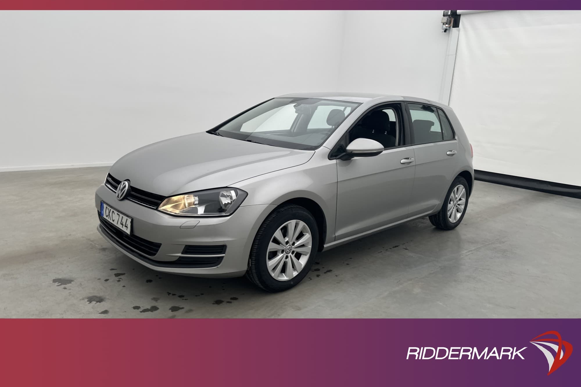 Volkswagen Golf 1.2 TSI 110hk