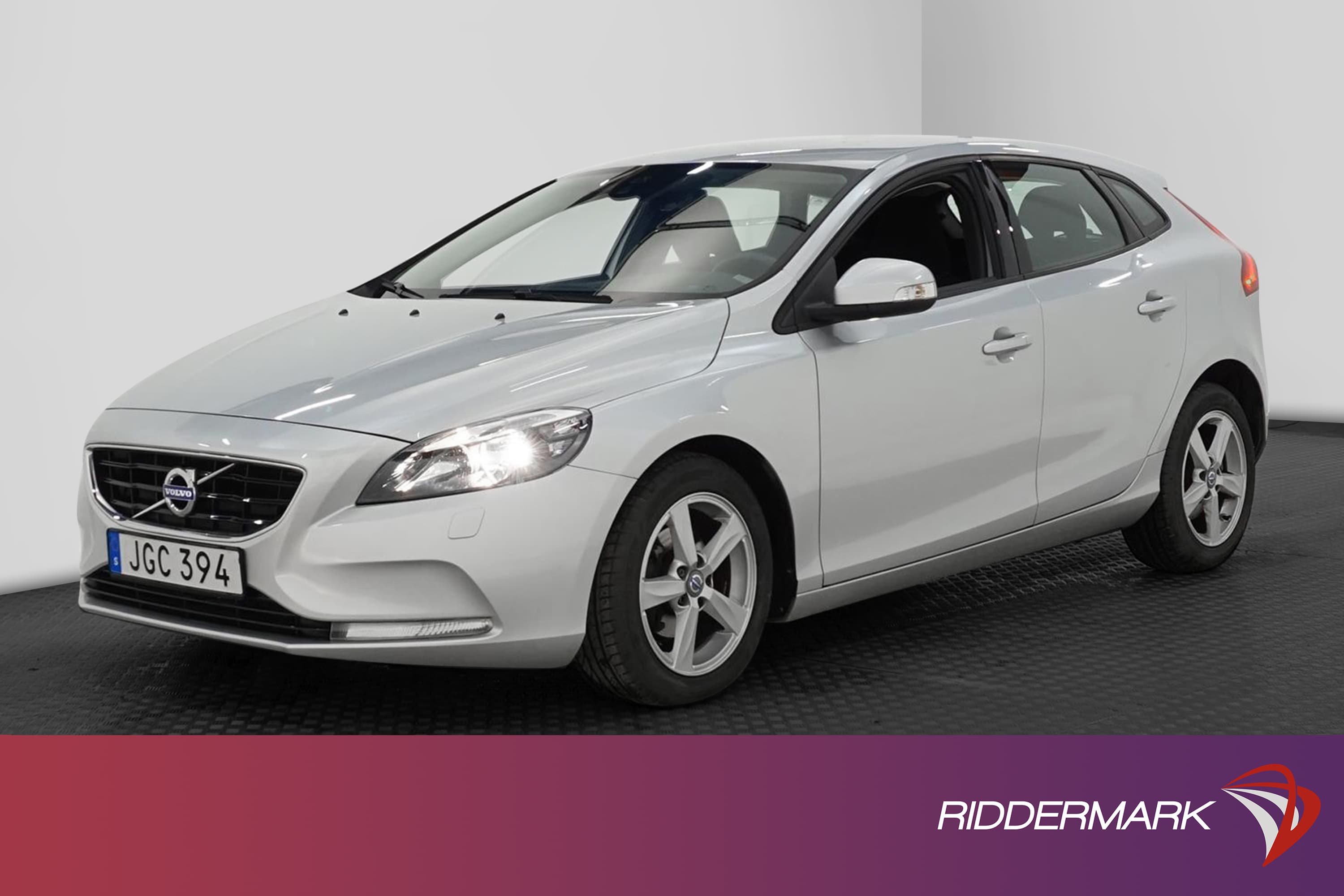 Volvo V40 D2 115hk Kinetic