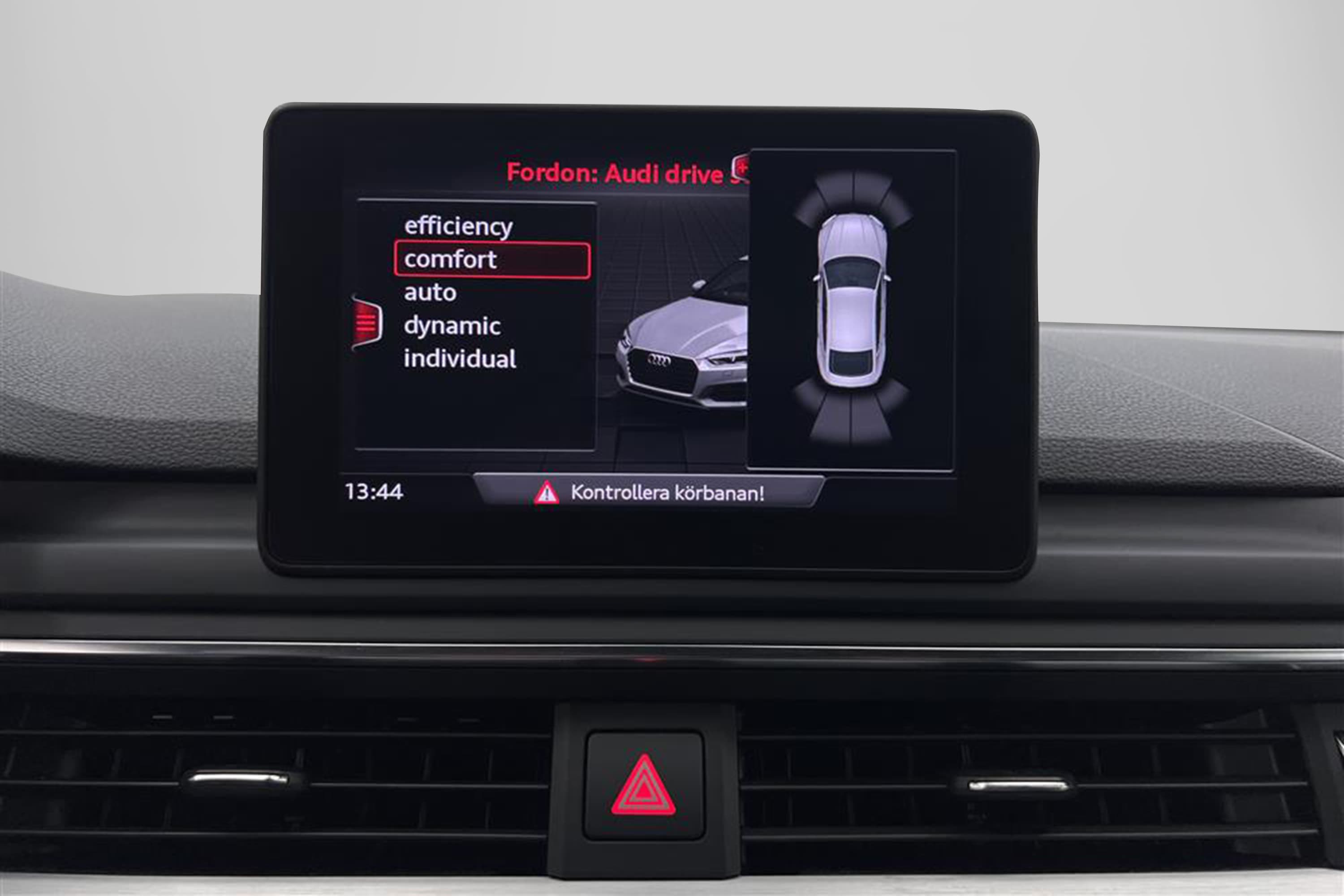 Audi A5 2.0 TDI Quattro Full S-Line Matrix Keyless CarPlayinteriör