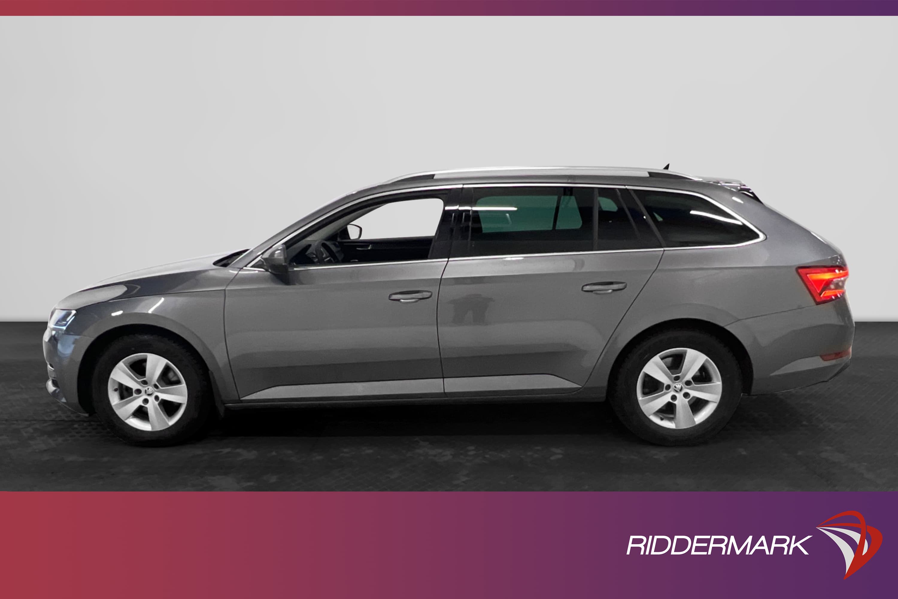 Skoda Superb 2.0 TDI 200hk 4x4