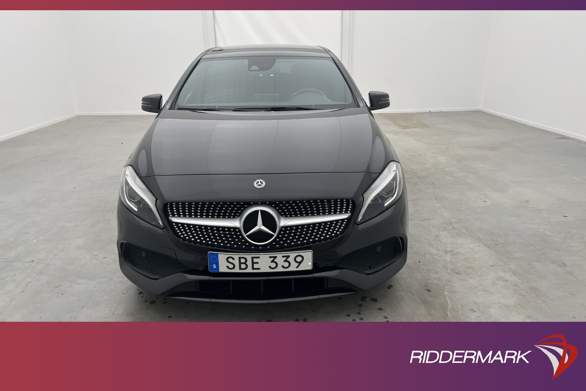 Mercedes-Benz A 180 122hk