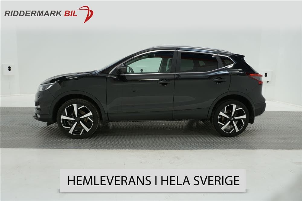 Nissan Qashqai 1.5 dCi 110hk