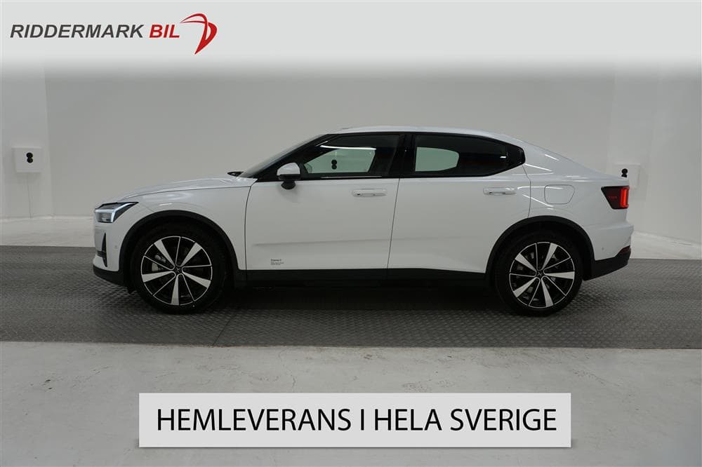 Polestar 2 Long range Dual motor 408hk