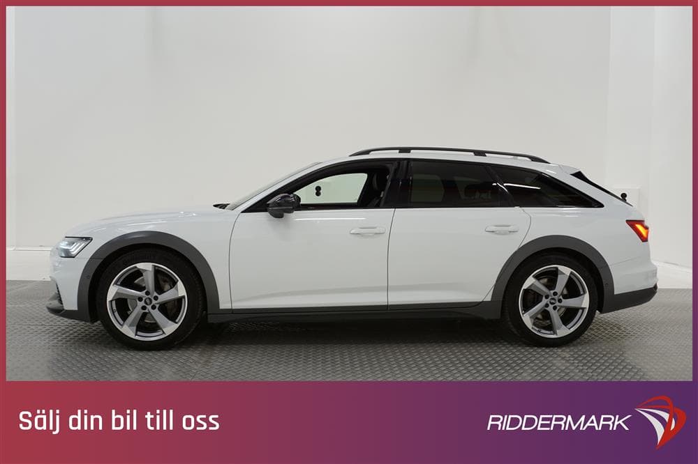 Audi A6 Allroad 45 TDI Quattro