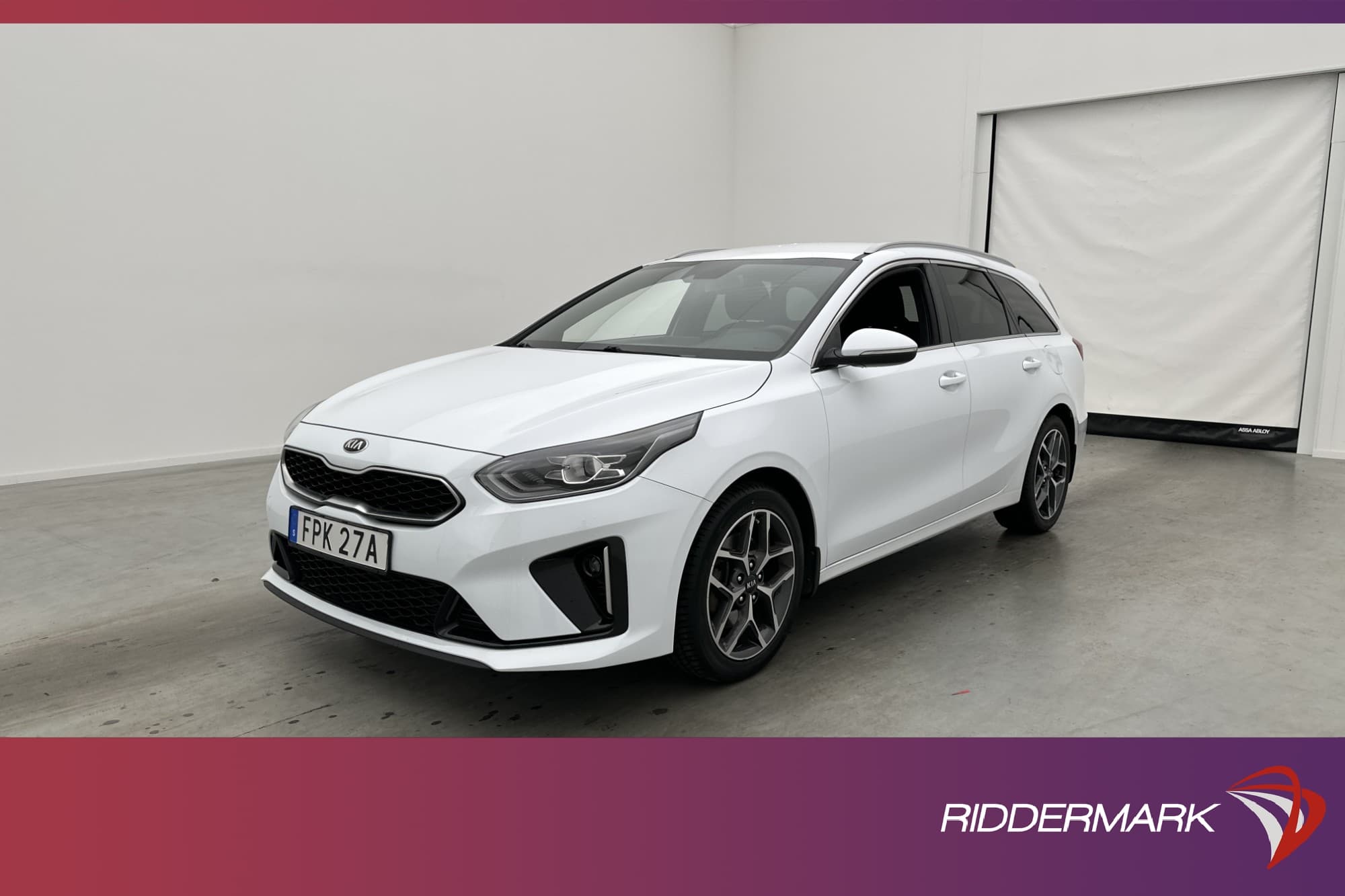 Kia Ceed Sportswagon 1.4 140hk
