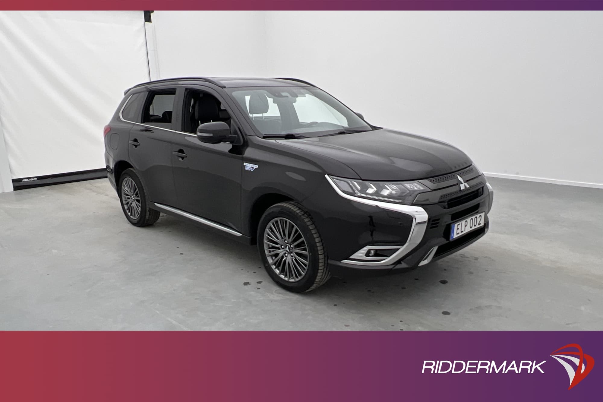 Mitsubishi Outlander P-HEV 4WD