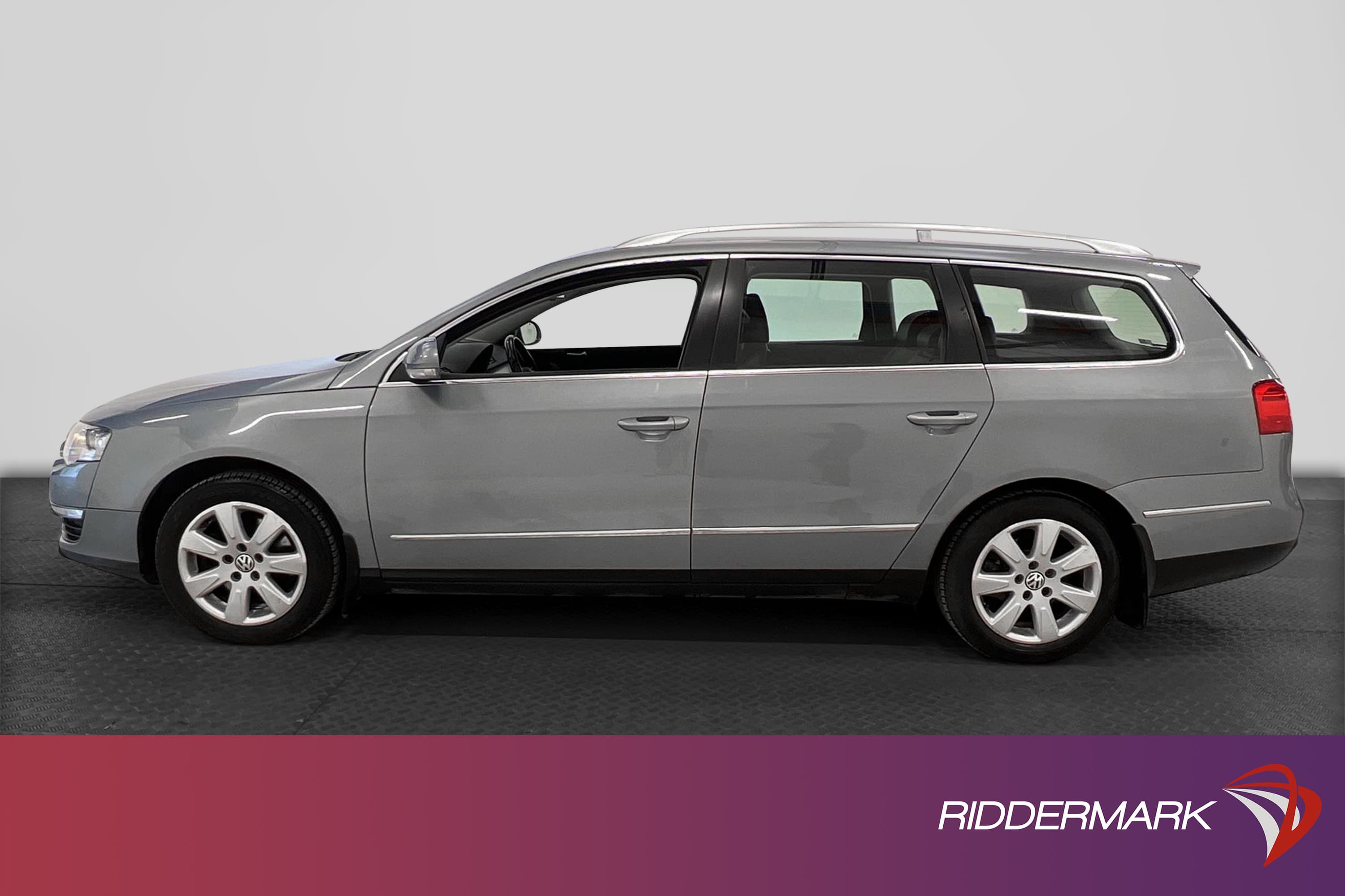Volkswagen Passat 1.4 TSI 150hk Skinn