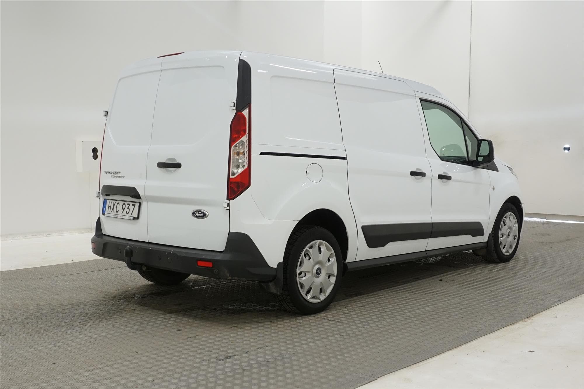 Ford Transit Connect 1.6TDCi LWB Kamera Drag Värmare Moms