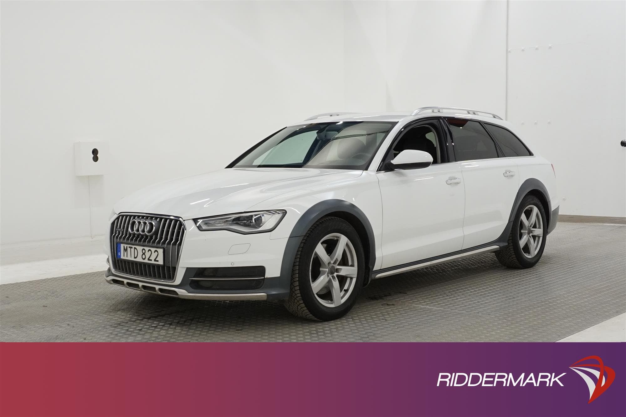 Audi A6 Allroad 218hk Quattro
