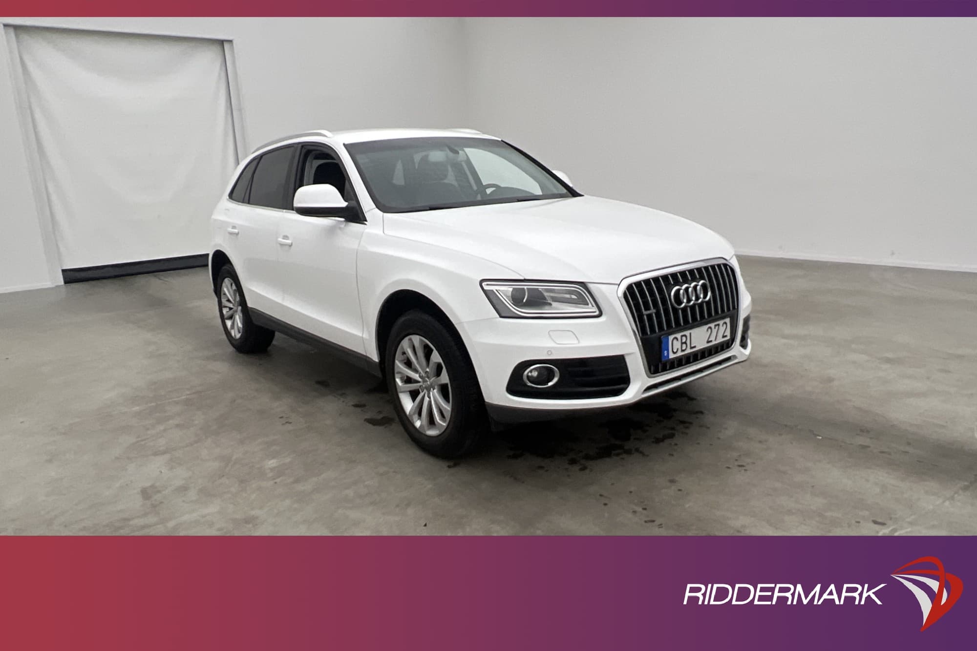 Audi Q5 2.0 TDI Quattro