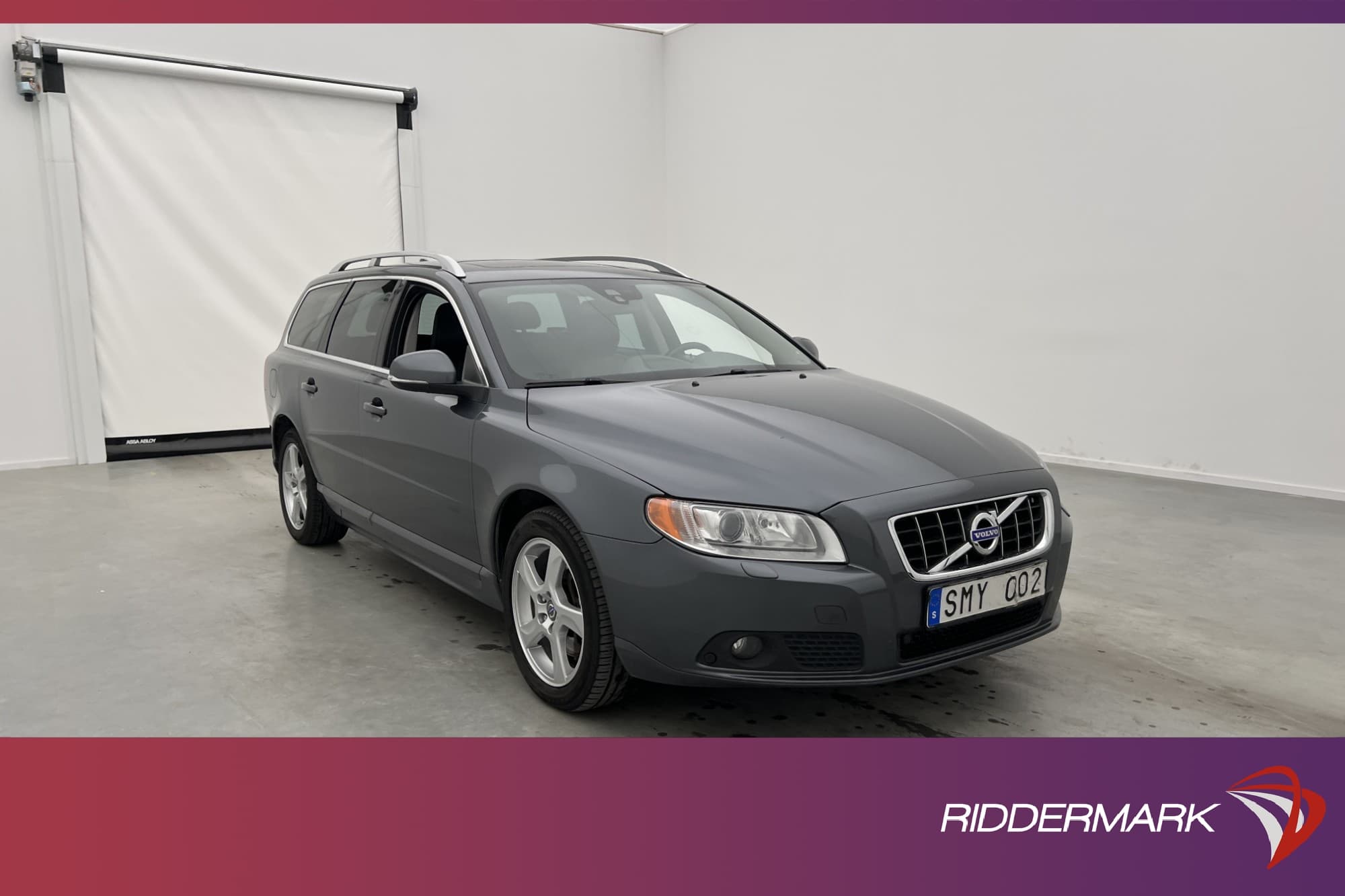 Volvo V70 D5 AWD Summum