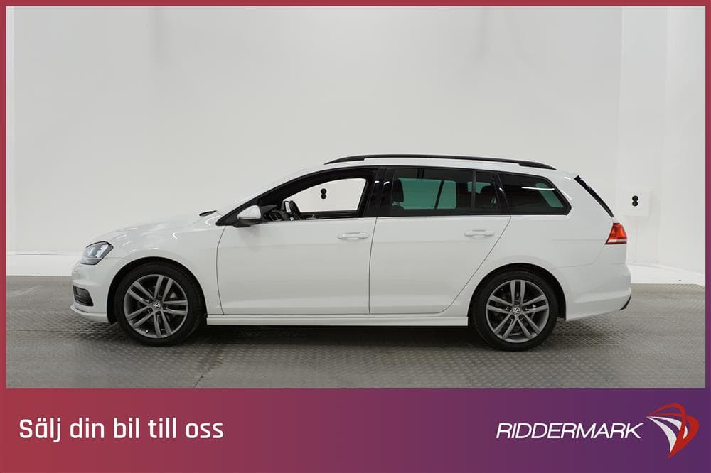 Volkswagen Golf 1.4 TSI 150hk R-Line