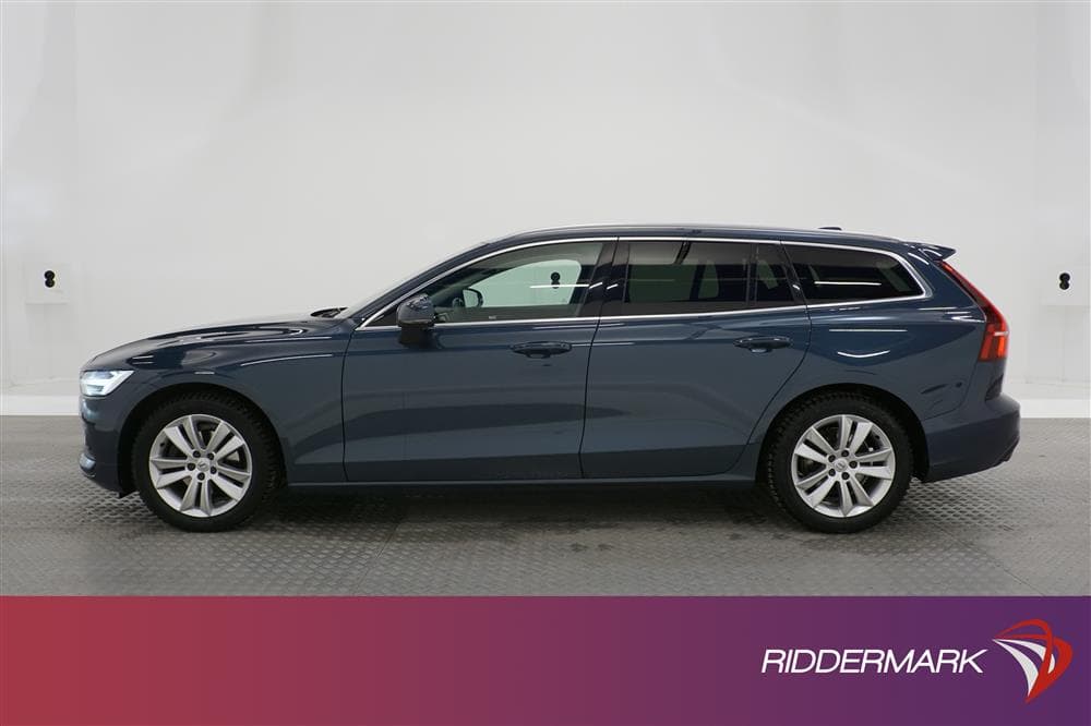 Volvo V60 D3 150hk AWD